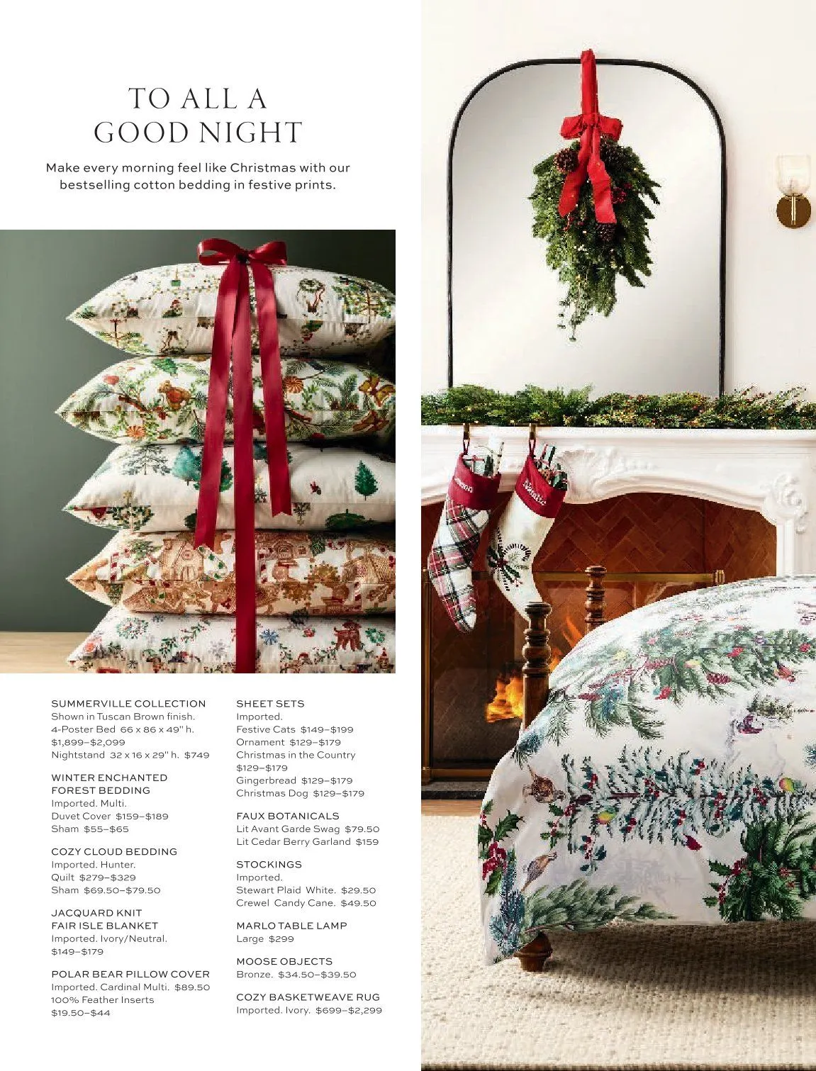 Weekly ad Pottery Barn  Sales from November 28 to December 31 2025 - Page 58
