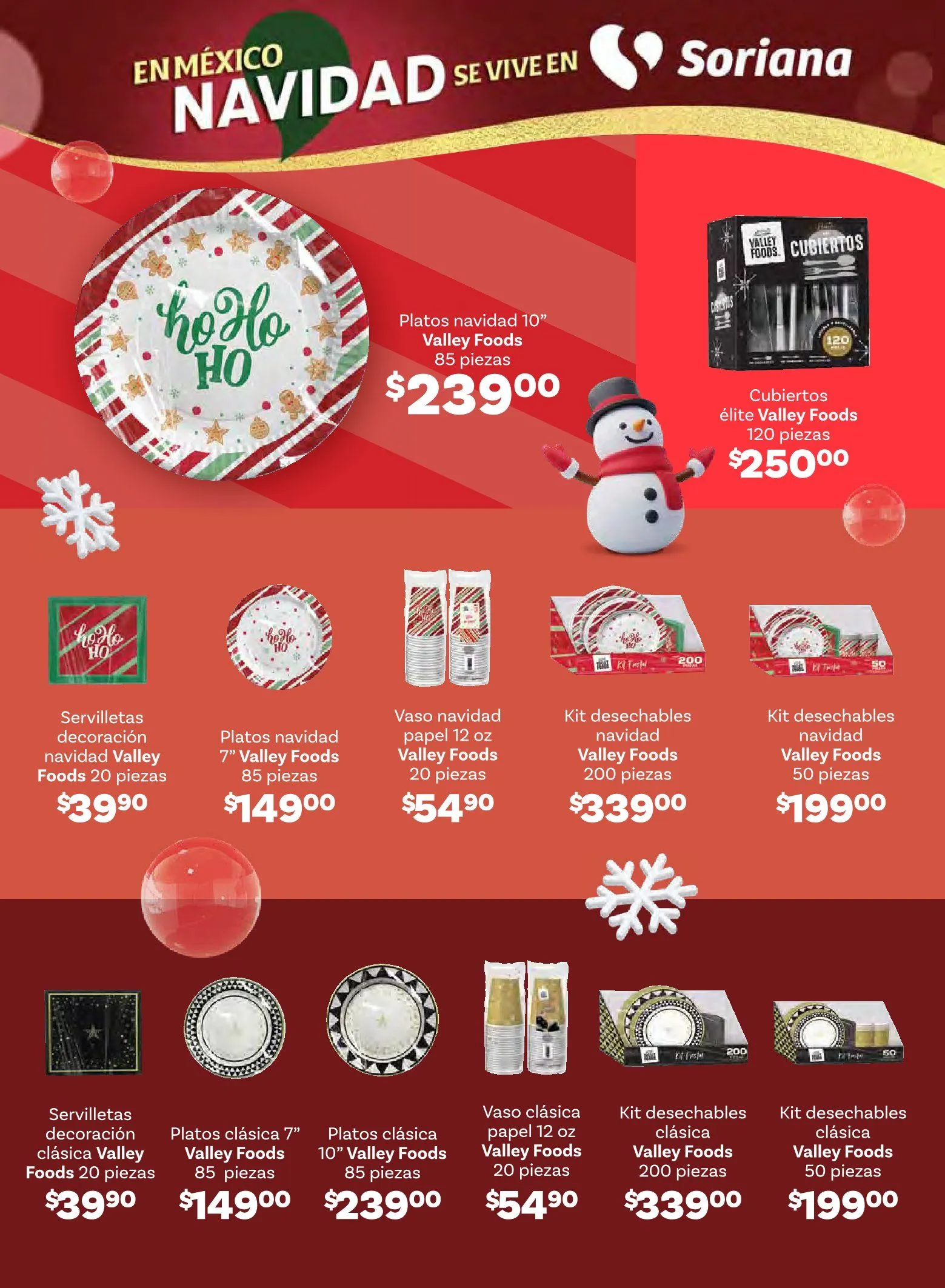 Catálogo de Soriana Ofertas 11 de diciembre al 31 de diciembre 2025 - Pagina 58