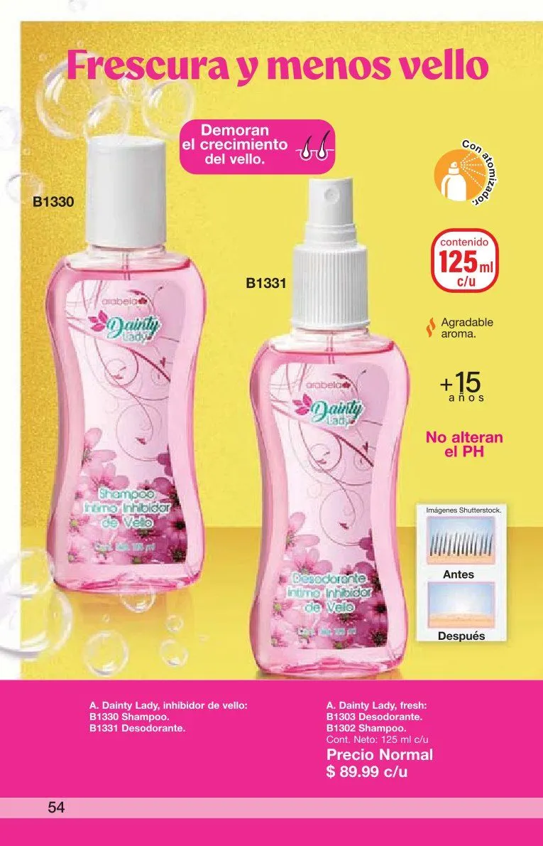 Catálogo de Arabela Ofertas 17 de abril al 30 de abril 2026 - Pagina 58