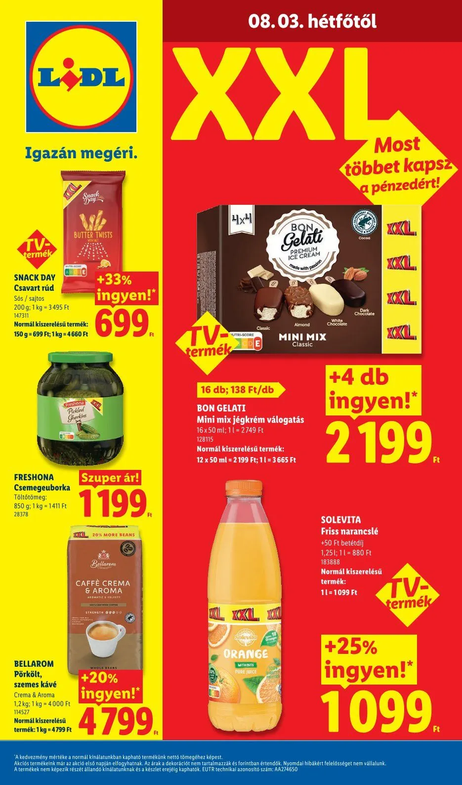 Katalógus Lidl július 30.-tól augusztus 8.-ig 2026. - Oldal 58