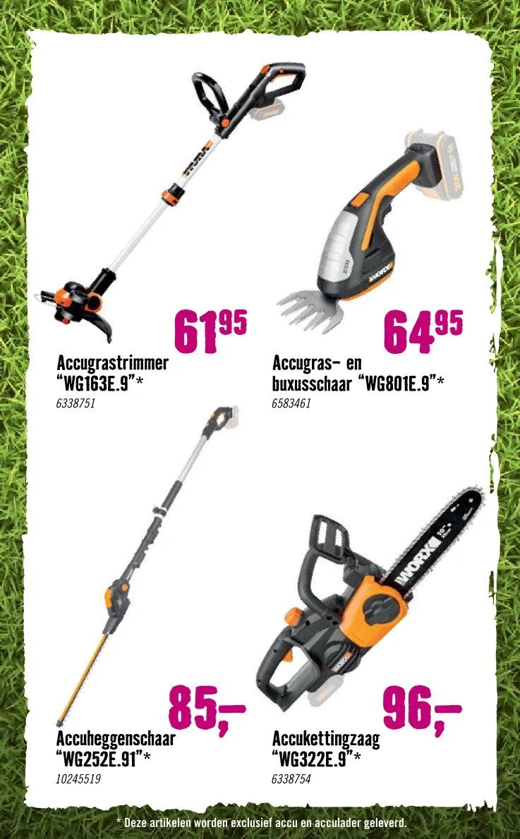 Hornbach folders van 8 april tot 3 mei 2026 - Folder pagina 58