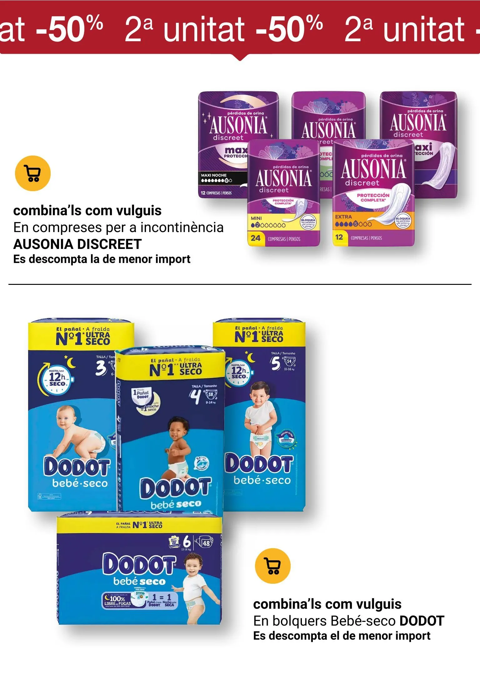 Catálogo de BonpreuEsclat Ofertas 30 de junio al 13 de julio 2026 - Página 58