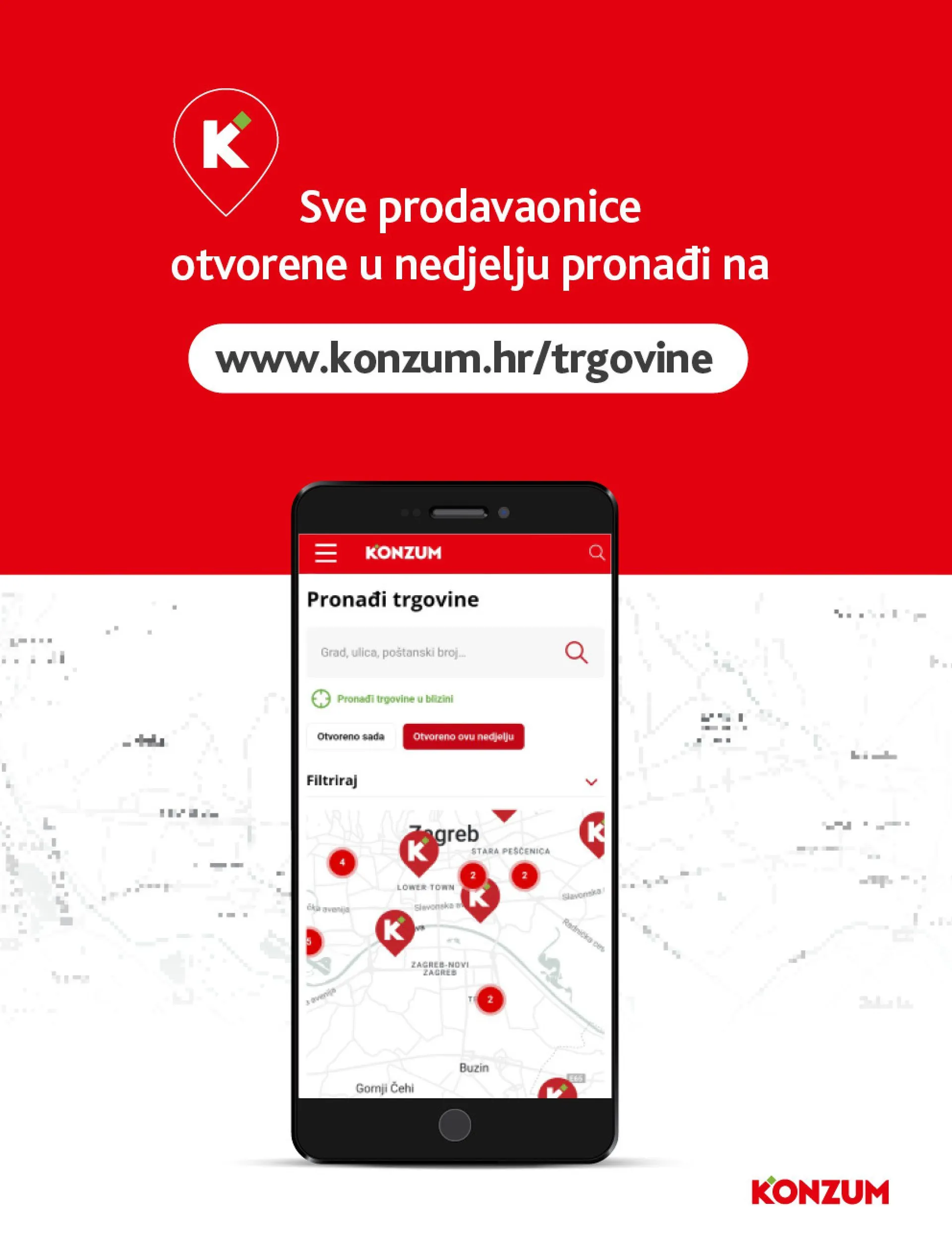Katalog Konzum od 3. lipnja do 9. lipnja 2026. - Pregled Stranica 58
