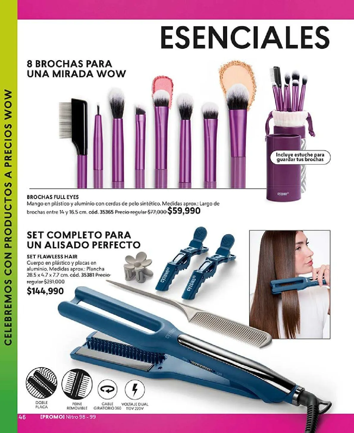 Catalogo de  Cyzone Ofertas 17 de julio al 31 de julio 2026 - Pag 58