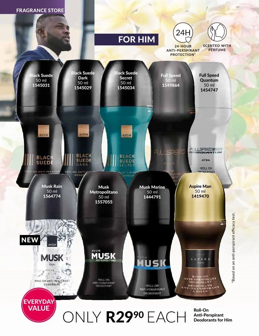 Avon weekly ads from 1 July to 31 July 2025 - Catalogue Page 78