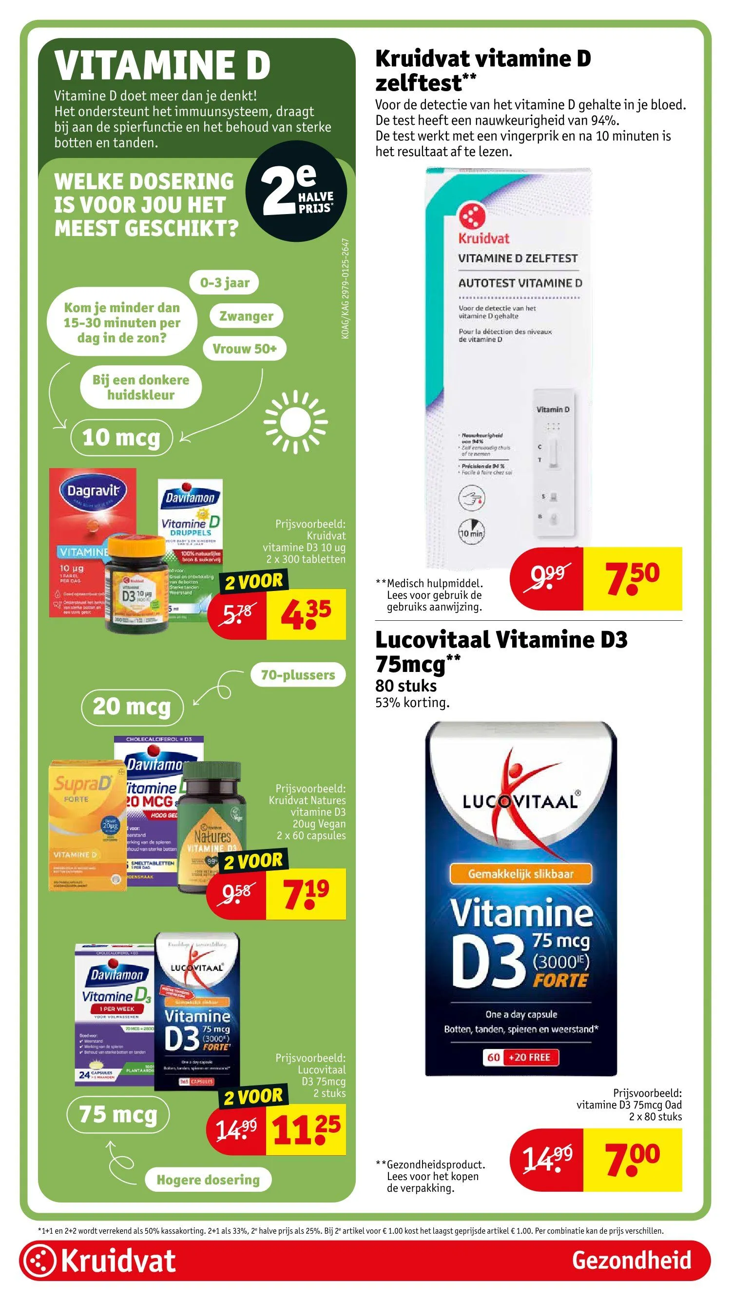 Kruidvat Aanbiedingen van 11 februari tot 23 februari 2025 - Folder pagina 65