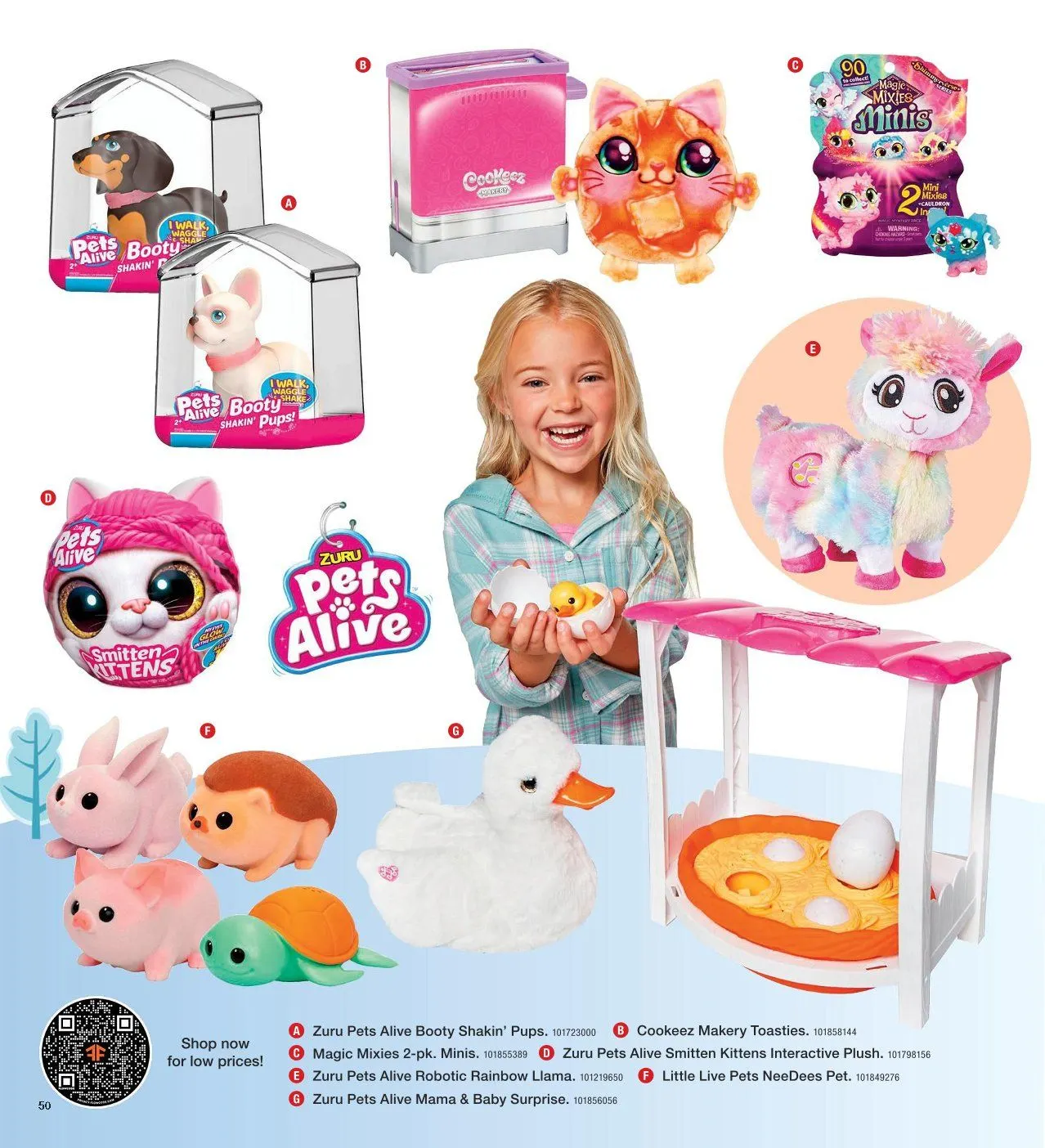 Weekly ad Christmas deals from December 12 to December 25 2024 - Page 30