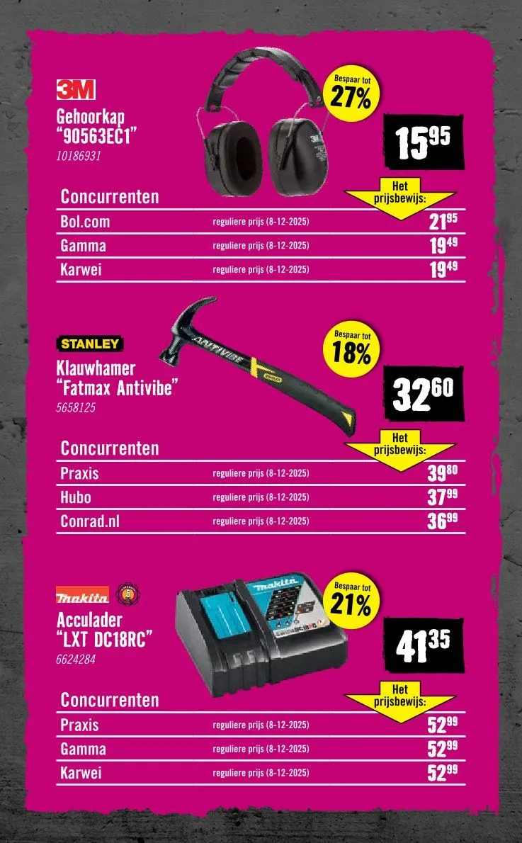 Hornbach folders van 10 februari tot 22 februari 2026 - Folder pagina 58