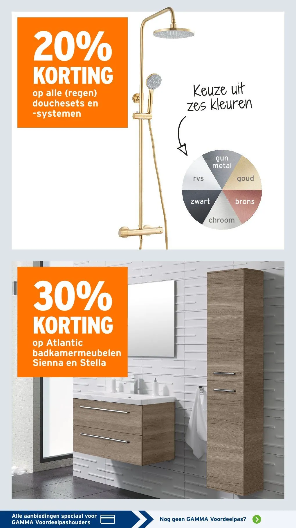 GAMMA  Aanbiedingen van 24 februari tot 22 april 2025 - Folder pagina 7