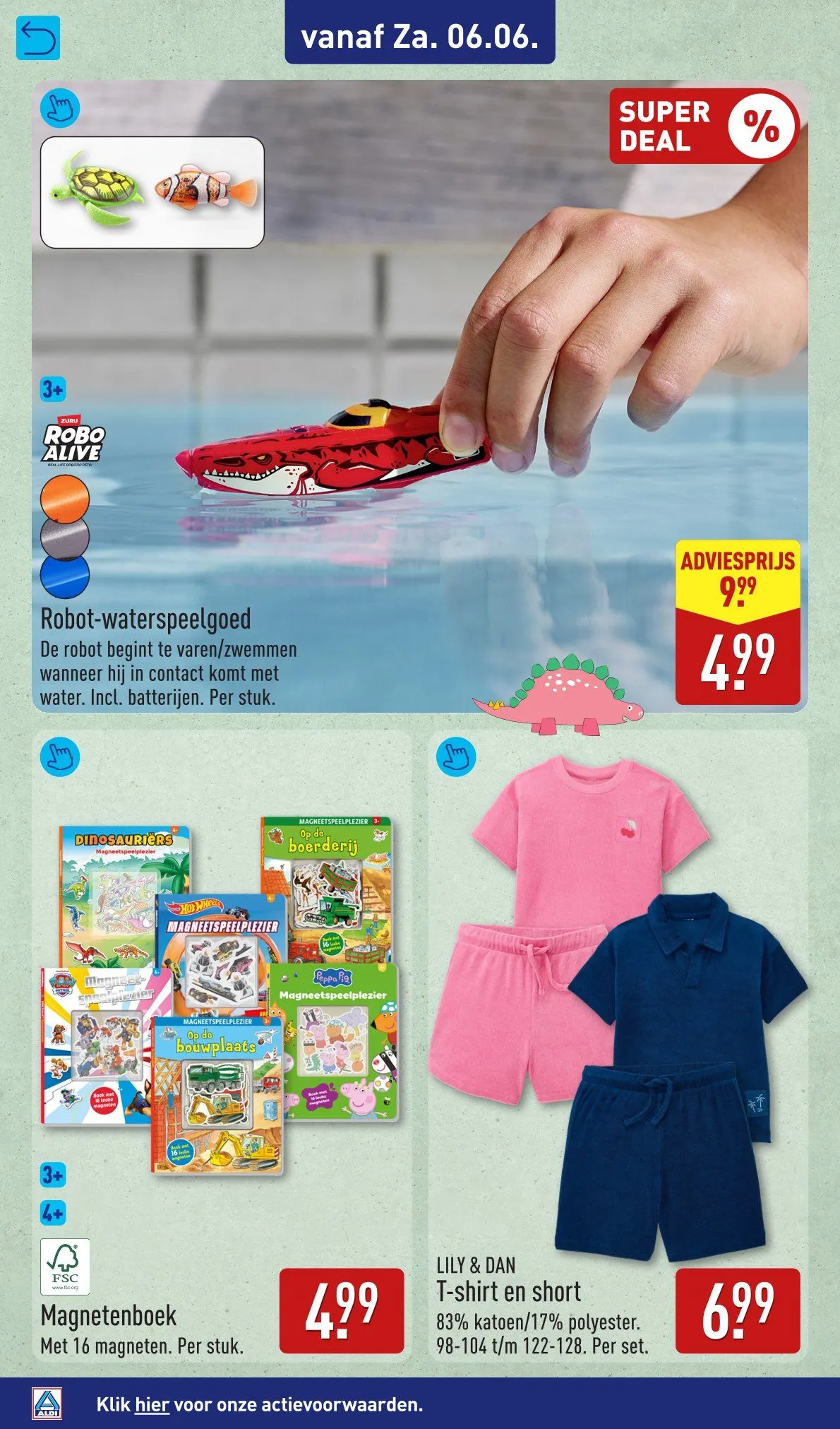 Aldi folders van 1 juni tot 7 juni 2026 - Folder pagina 58
