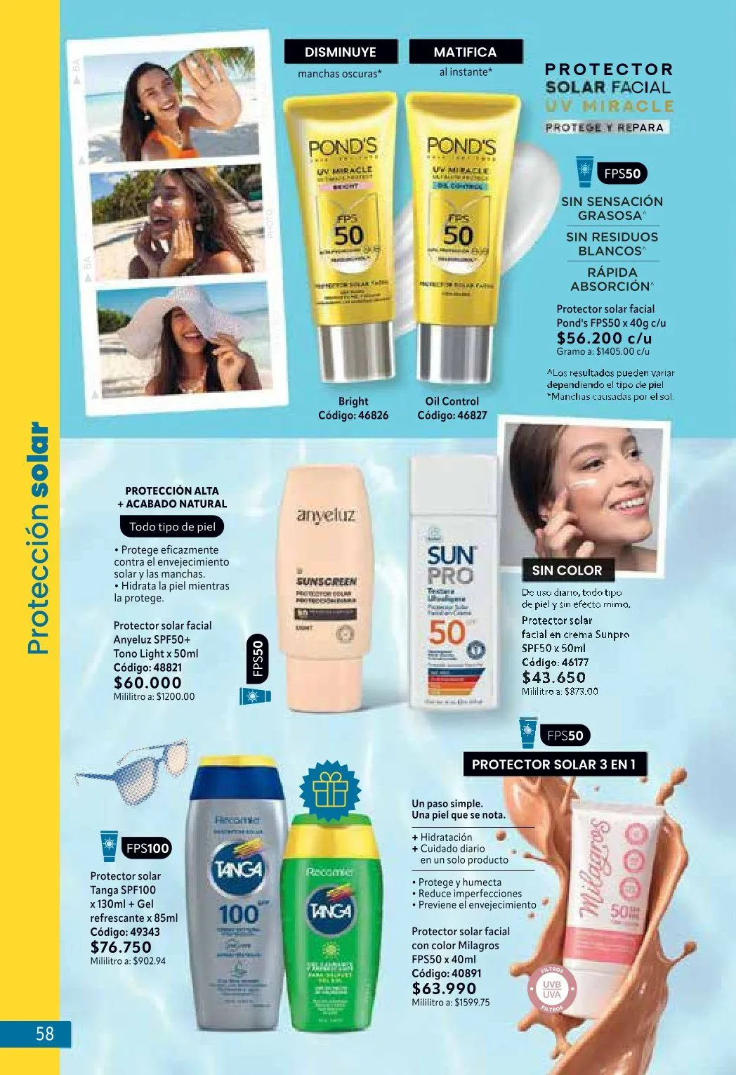 Catálogo de NOVAVENTA Ofertas 28 de julio al 8 de agosto 2026 - Pagina 58