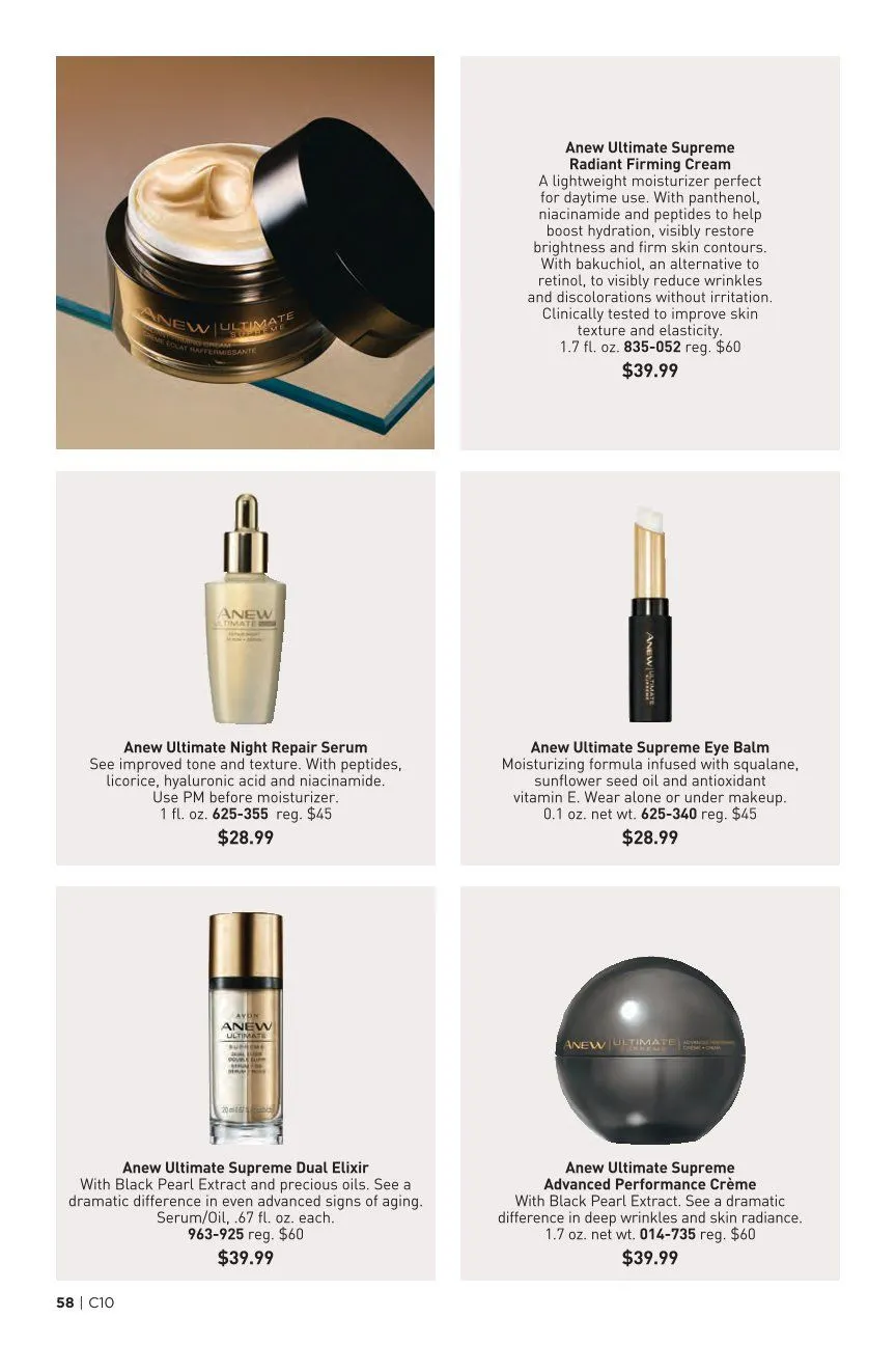 Weekly ad Avon Deals from May 20 to May 31 2025 - Page 42
