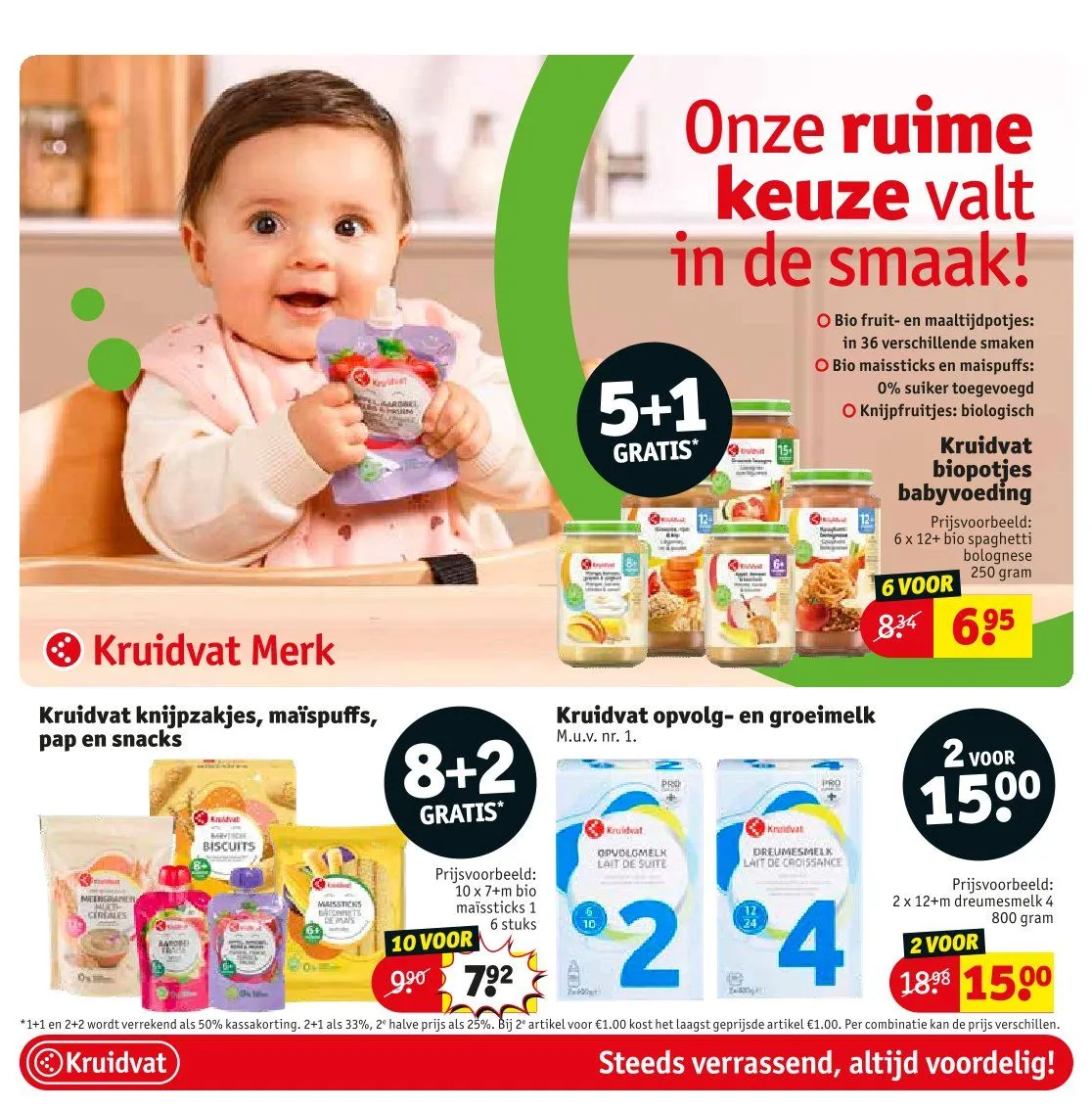 Kruidvat Folder van 26 april tot 10 mei 2026 - folder pagina 57