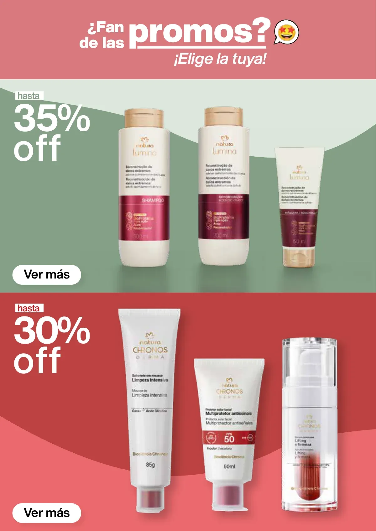 Catalogo de  Natura Ofertas 11 de noviembre al 9 de diciembre 2025 - Pag 57