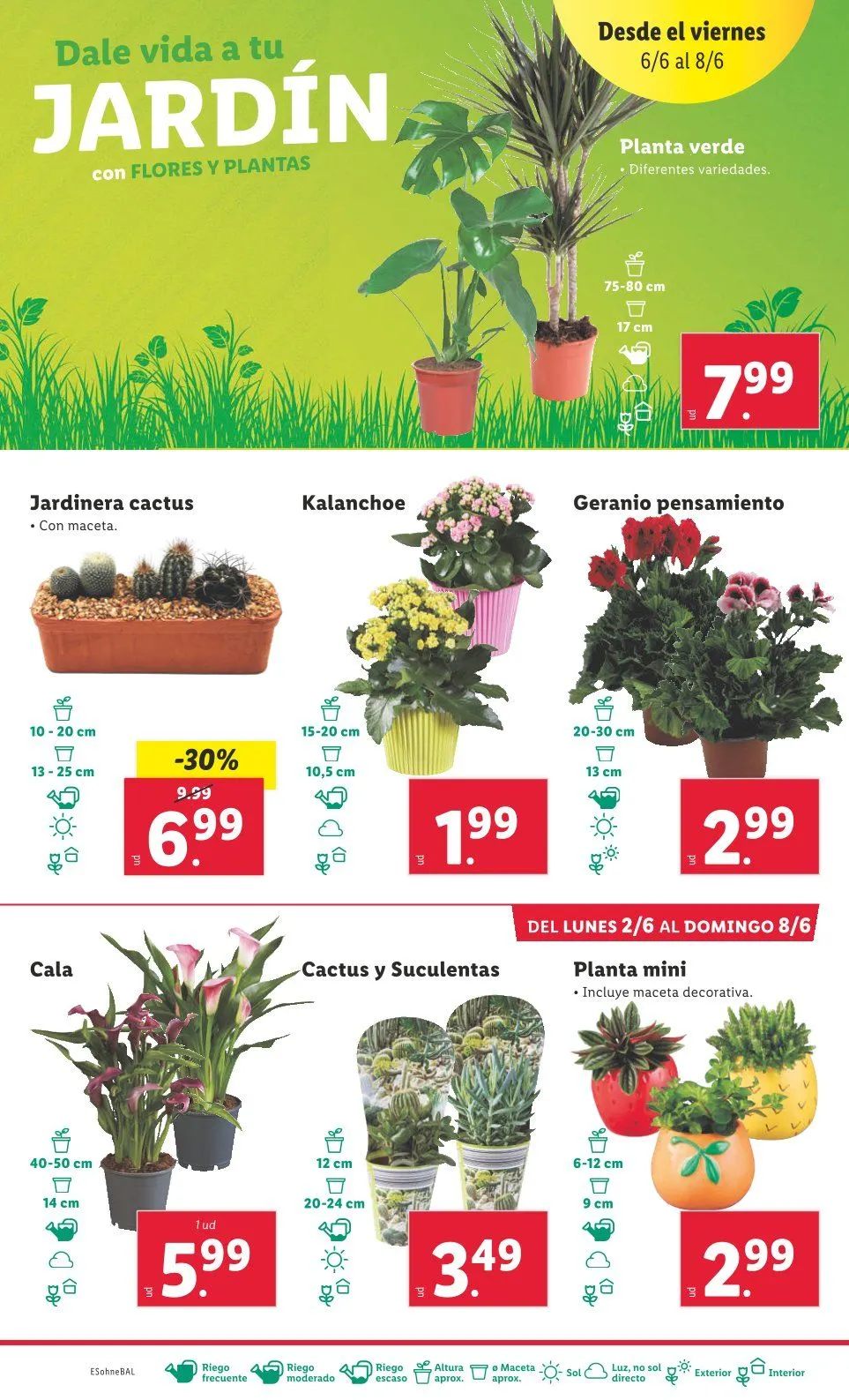 Catálogo de Ofertas Bazar 2 de junio al 8 de junio 2025 - Página 54