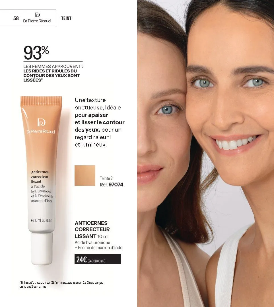 Catalogues Stanhome du 20 octobre au 9 novembre 2025 - Catalogue page 58