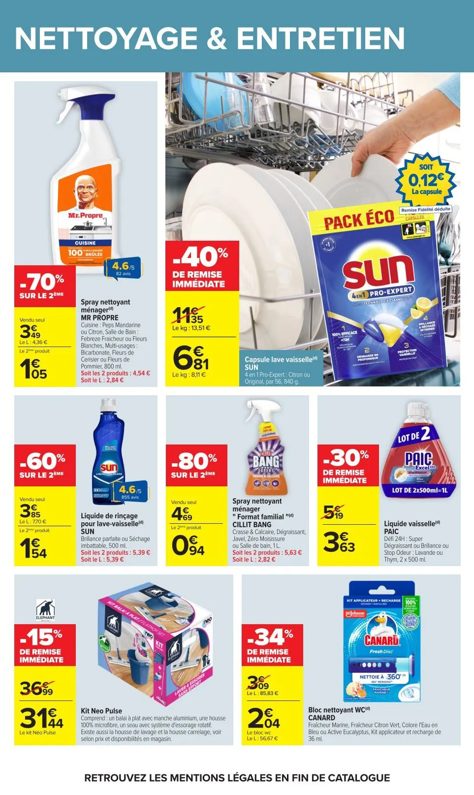  Catalogues Carrefour du 30 juin au 13 juillet 2026 - Catalogue page 58