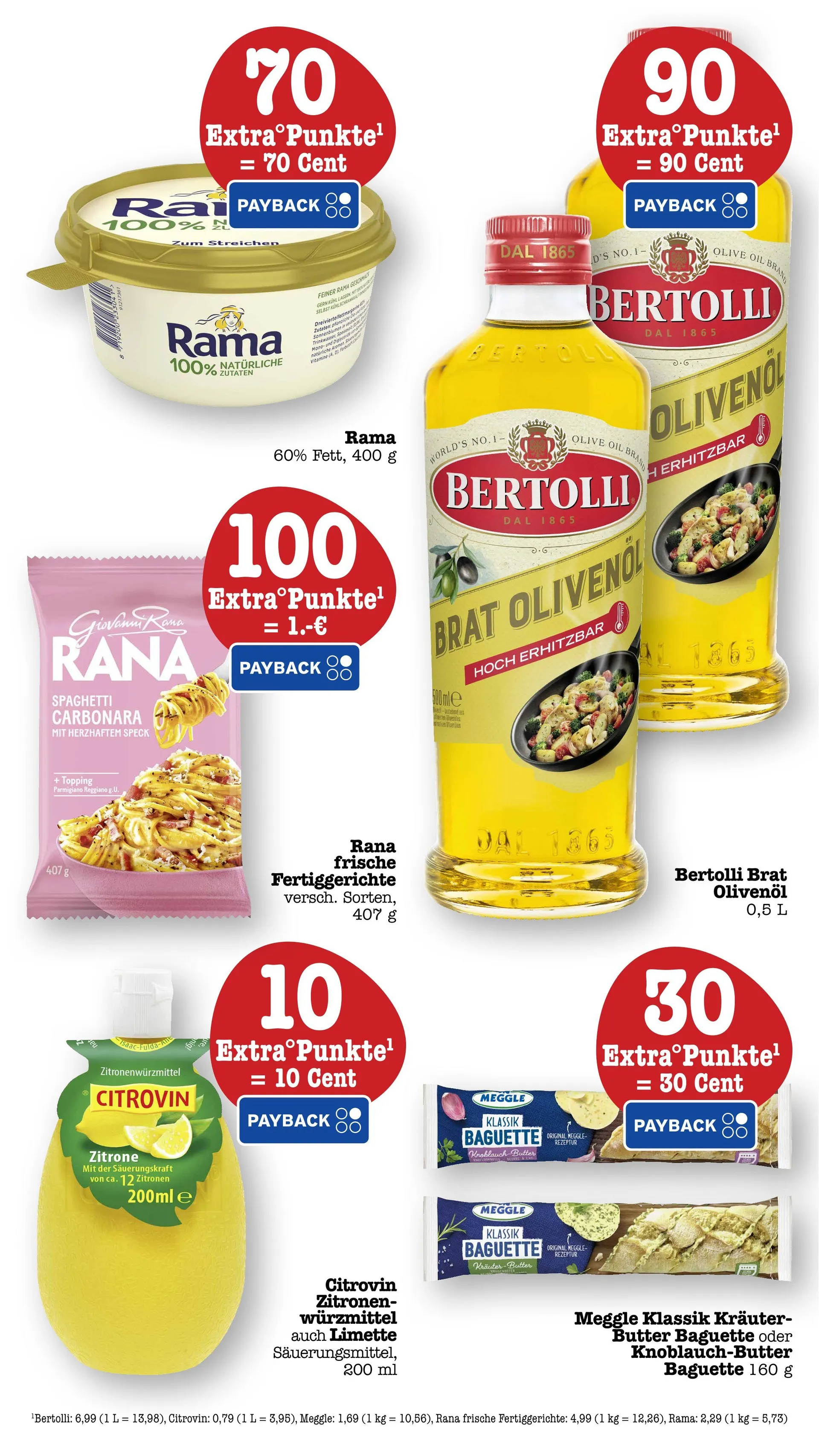 Edeka Angebote von 1. Juni bis 6. Juni 2026 - Prospekt seite 58