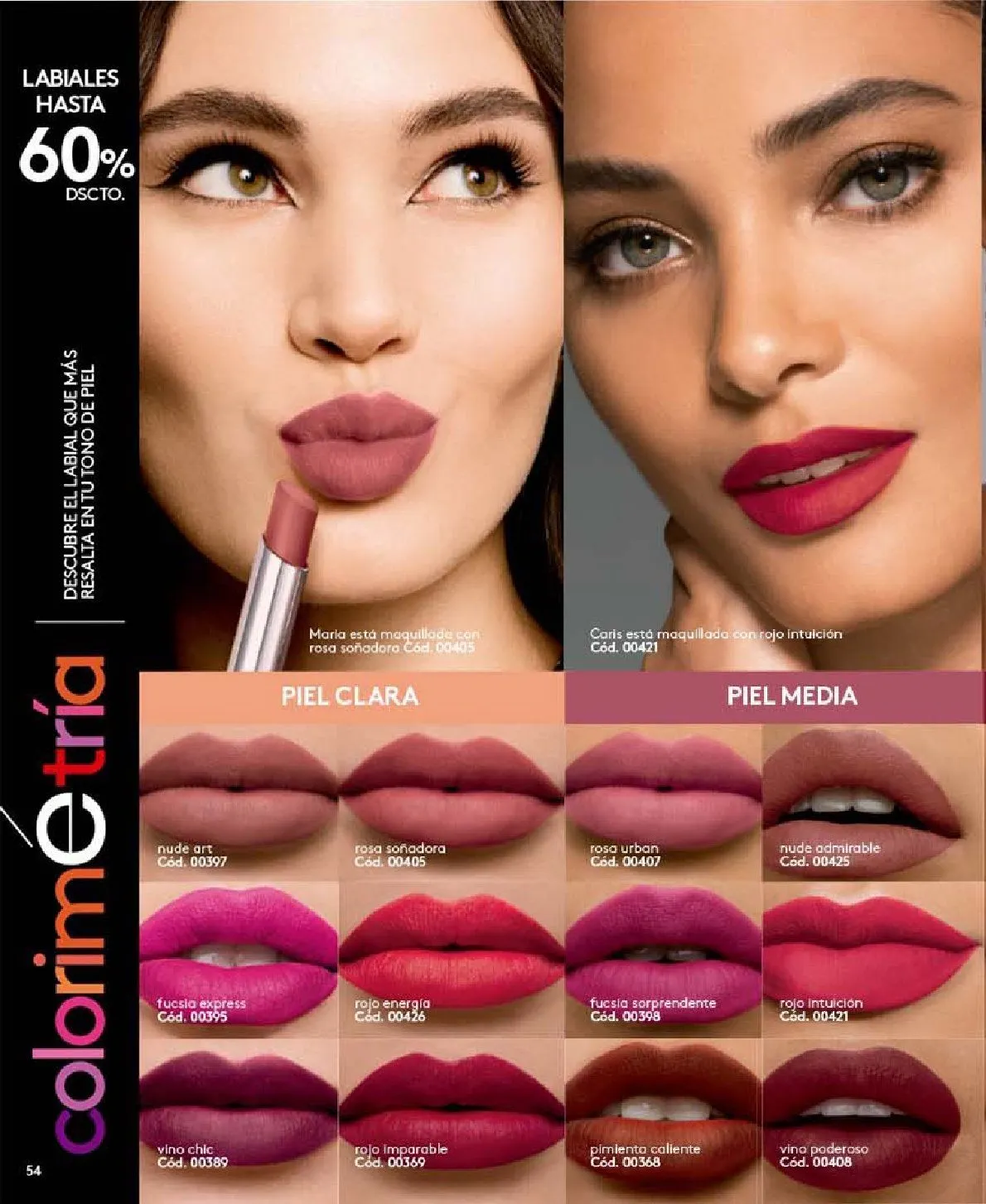 Catalogo de Ésika Catálogo 1 de julio al 31 de julio 2025 - Pag 102