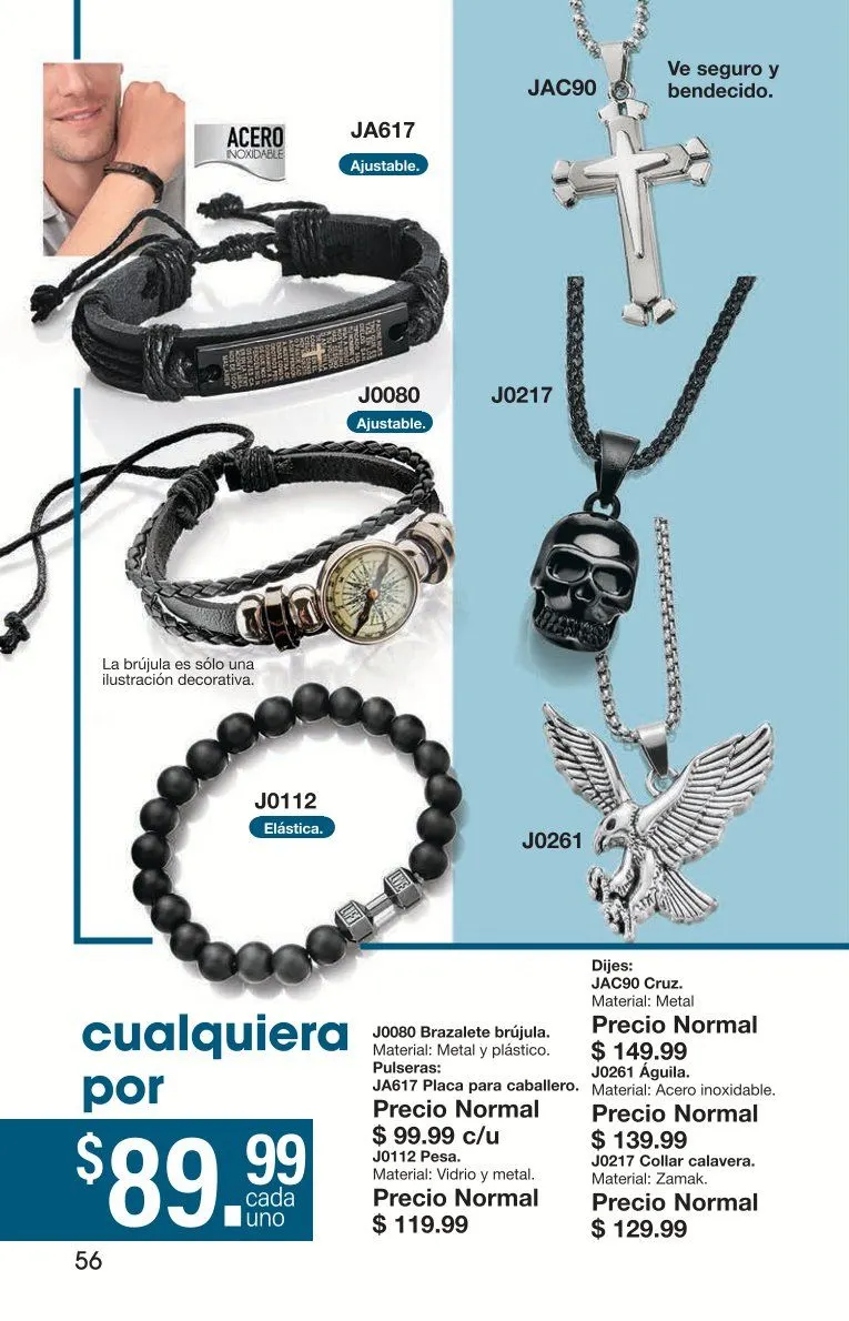 Catálogo de Arabela Ofertas 17 de abril al 30 de abril 2026 - Pagina 58