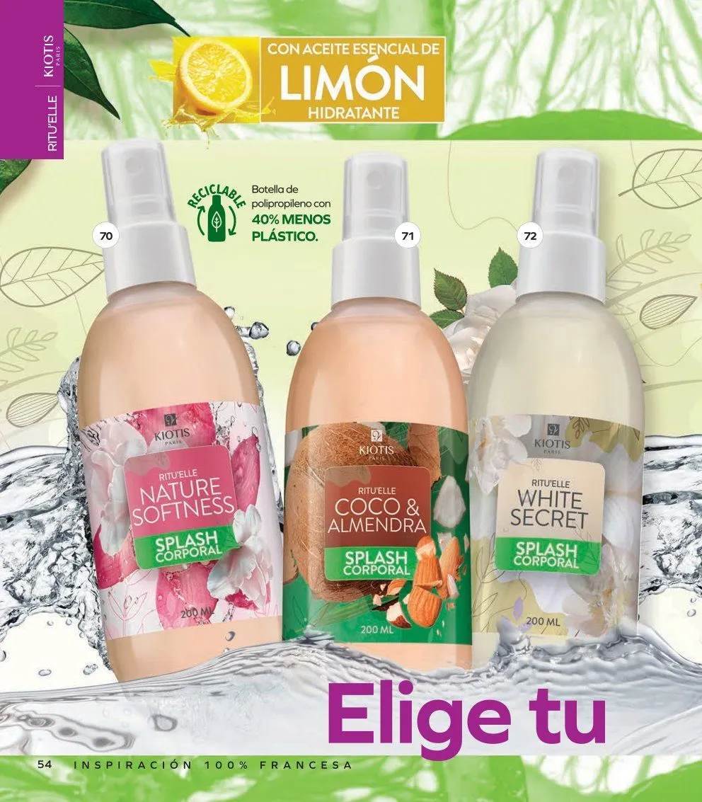 Catálogo de Stanhome Catálogo 3 de marzo al 21 de marzo 2025 - Pagina 88