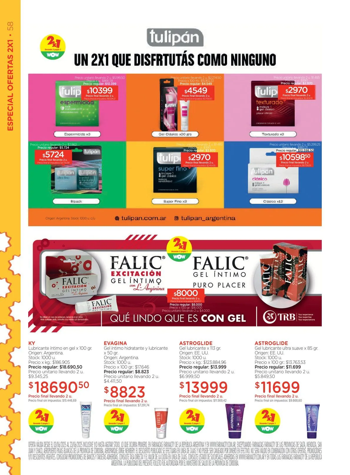 Ofertas de Ofertas del mes 1 de junio al 23 de junio 2025 - Página 81 del catálogo