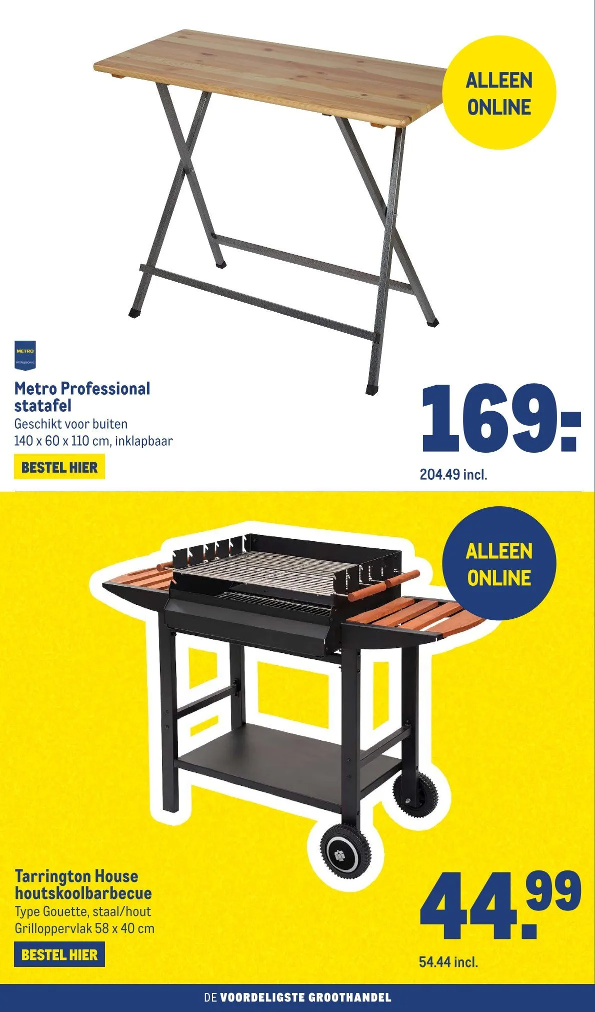 Makro Folders van 2 juni tot 23 juni 2026 - Folder pagina 58
