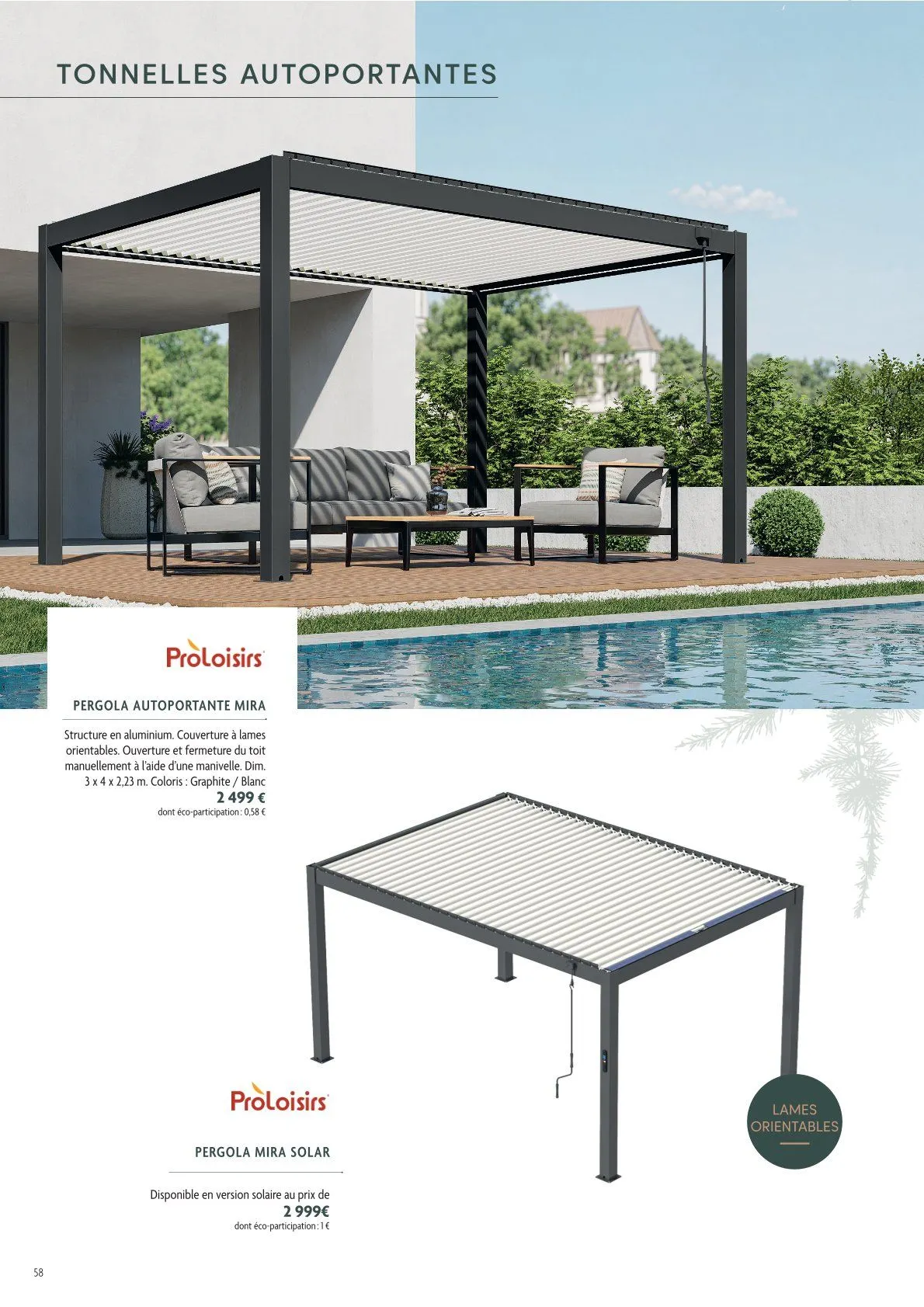 Catalogues Point Vert du 1 avril au 30 avril 2026 - Catalogue page 58