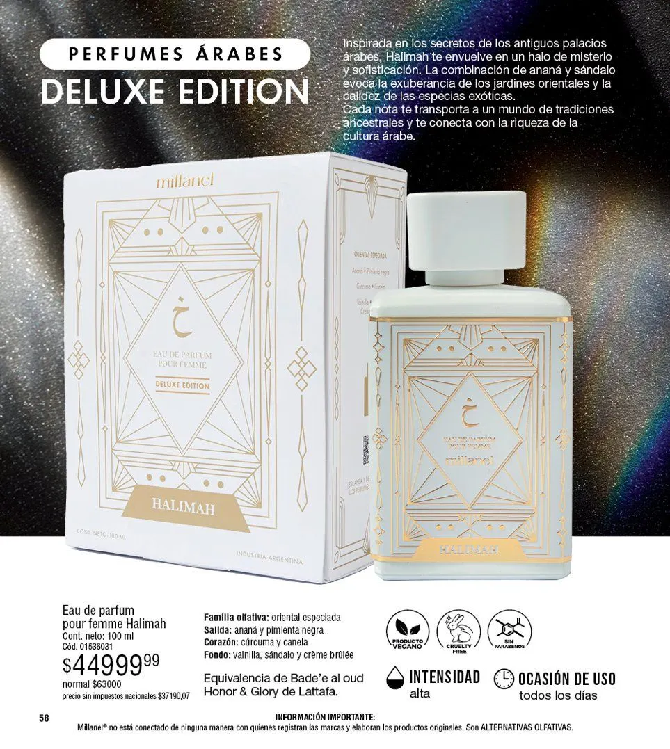 Ofertas de Ofertas Millanel 26 de mayo al 21 de junio 2026 - Página 58 del catálogo