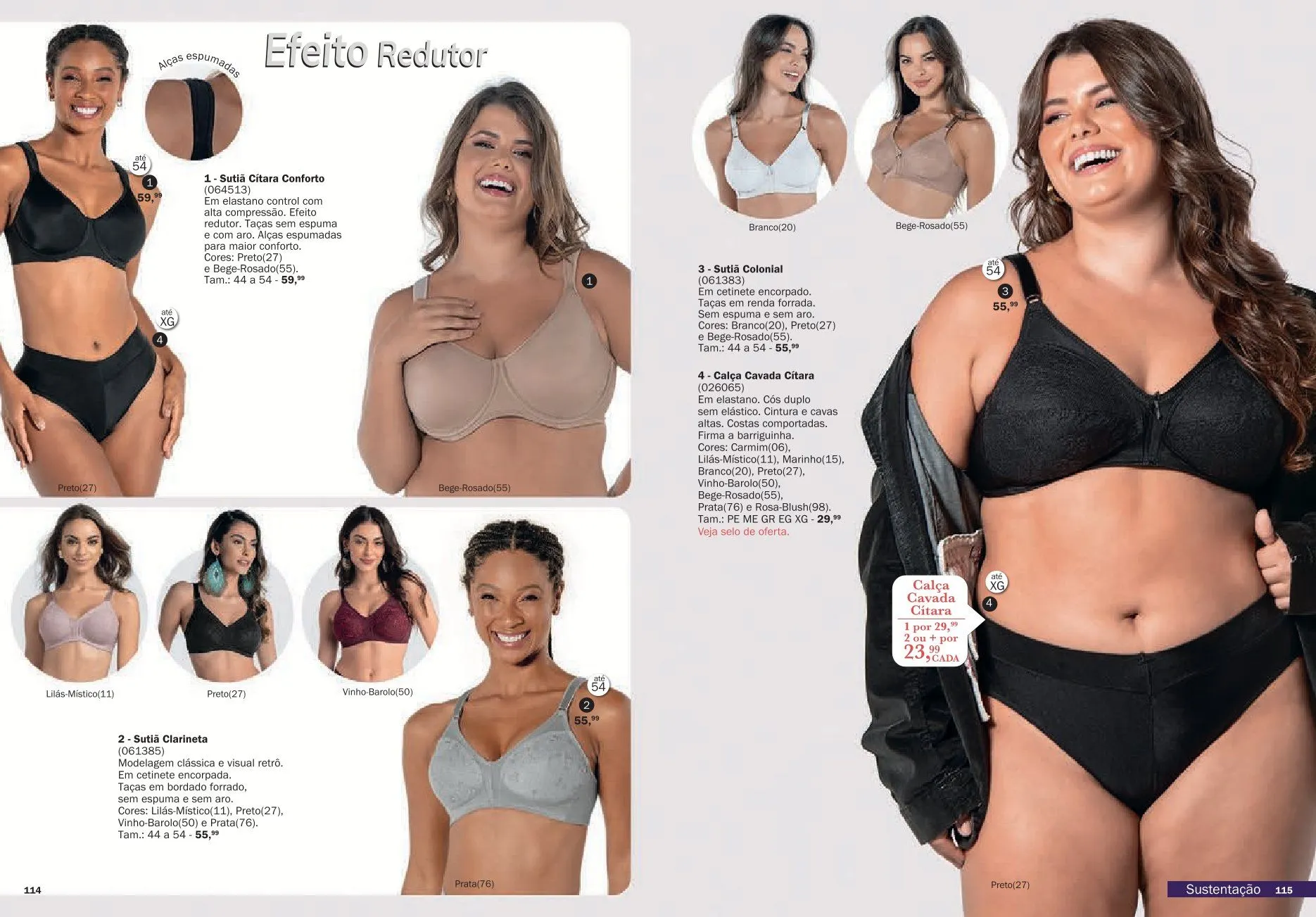 Encarte de Ofertas 3 de novembro até 30 de novembro 2025 - Pagina 58