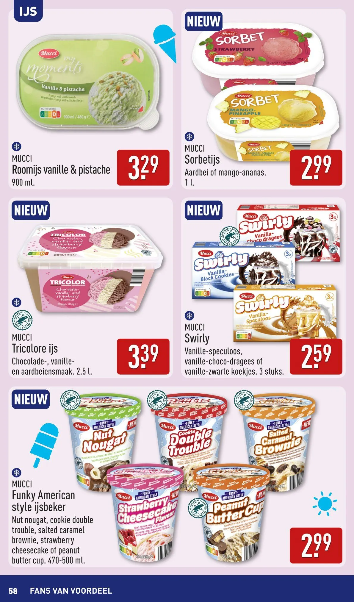 Aldi Folders van 4 mei tot 10 mei 2026 - Folder pagina 58