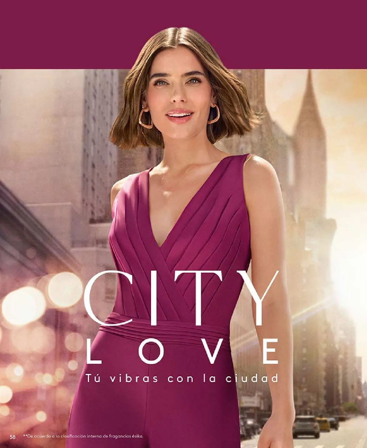 Catálogo de Ésika catálogos y ofertas 1 de marzo al 31 de marzo 2026 - Pagina 58