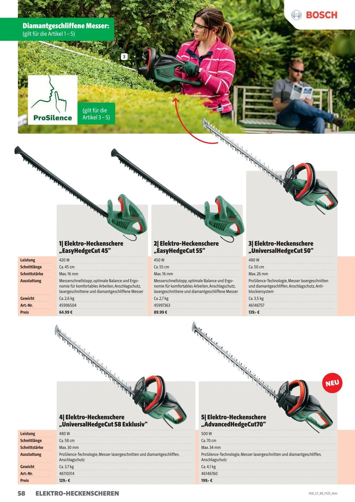 Hagebau Prospekt von 21. Mai bis 31. Dezember 2025 - Prospekt seite 33