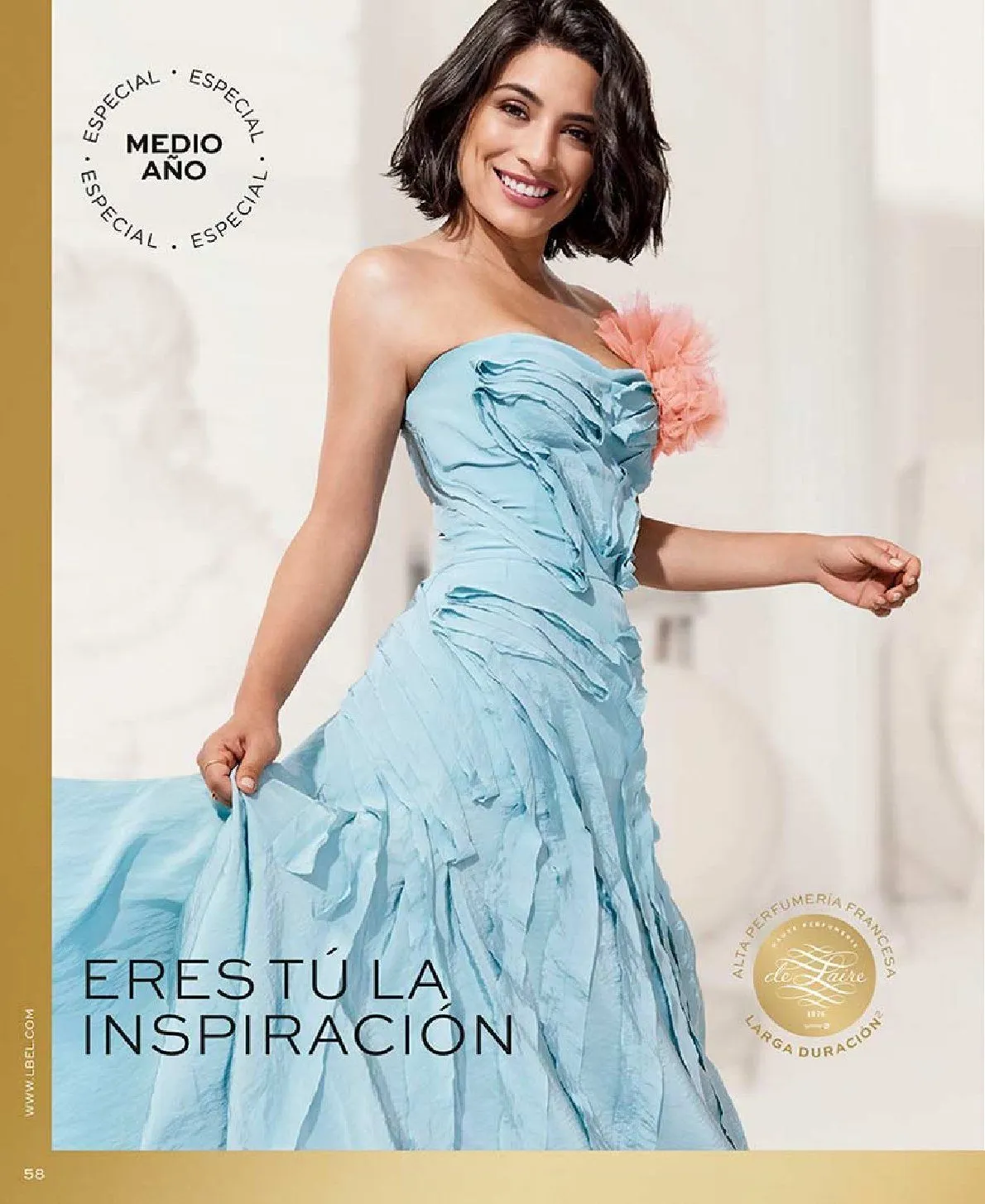Catálogo de  L'Bel Ofertas 26 de junio al 30 de junio 2026 - Página 58