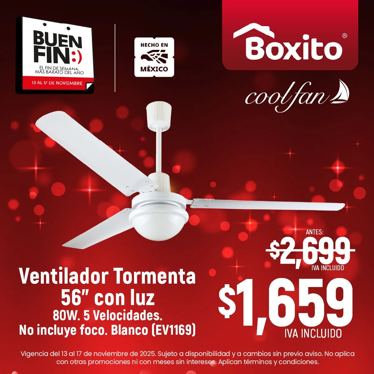 Catálogo de Buen fin! 13 de noviembre al 20 de noviembre 2025 - Pagina 10