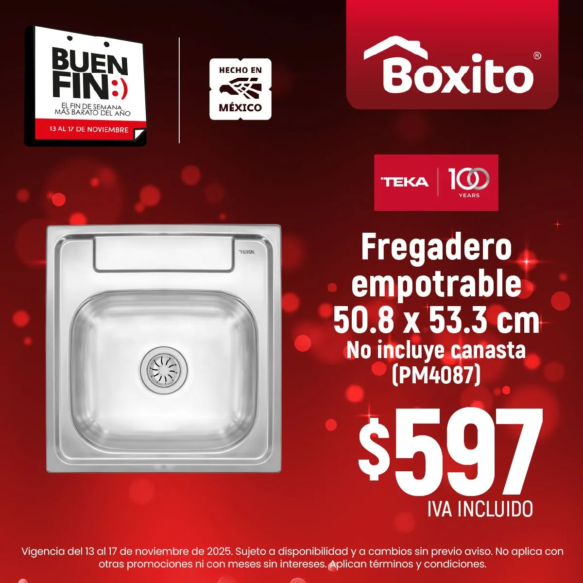 Catálogo de Buen fin! 13 de noviembre al 20 de noviembre 2025 - Pagina 2