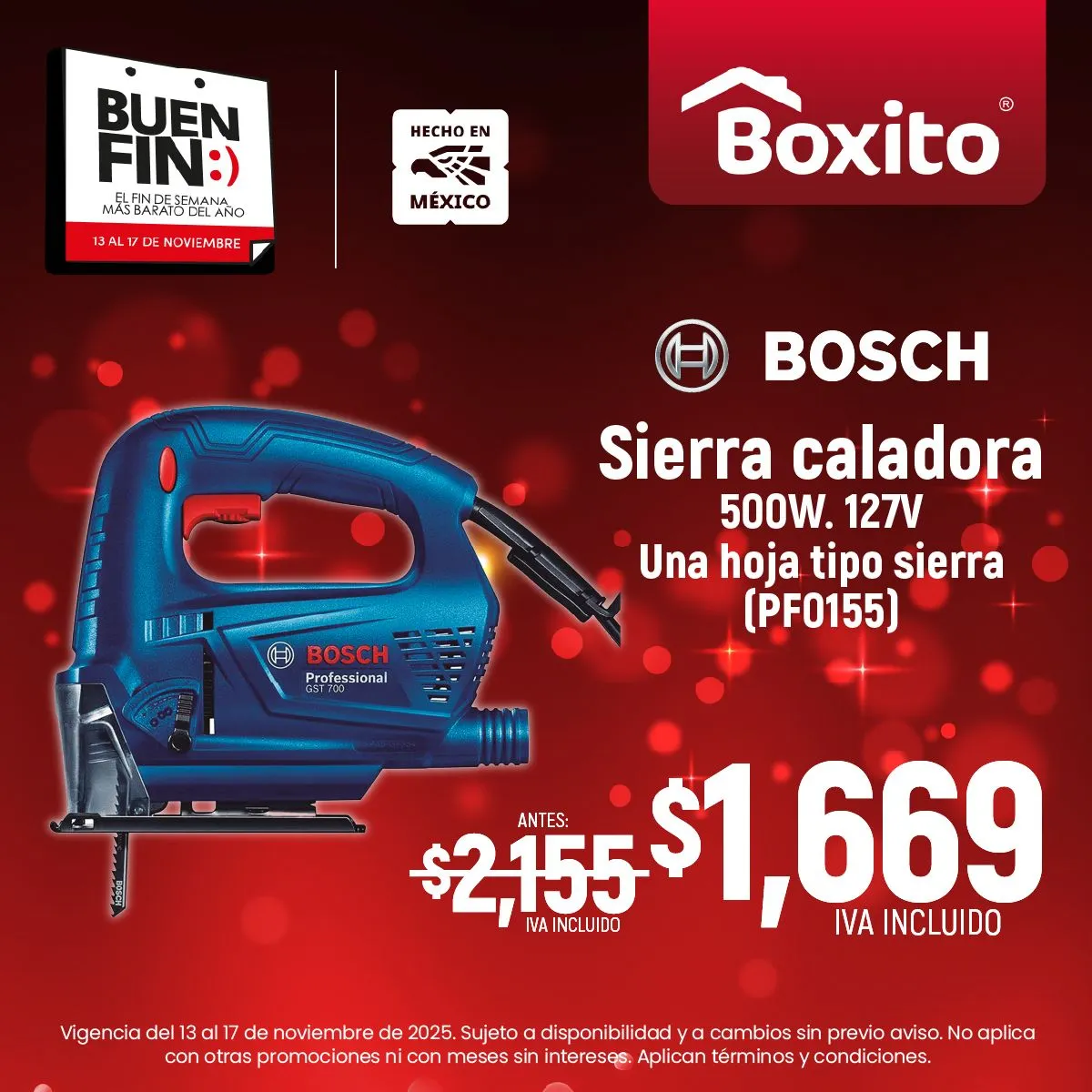 Catálogo de Buen fin! 13 de noviembre al 20 de noviembre 2025 - Pagina 19