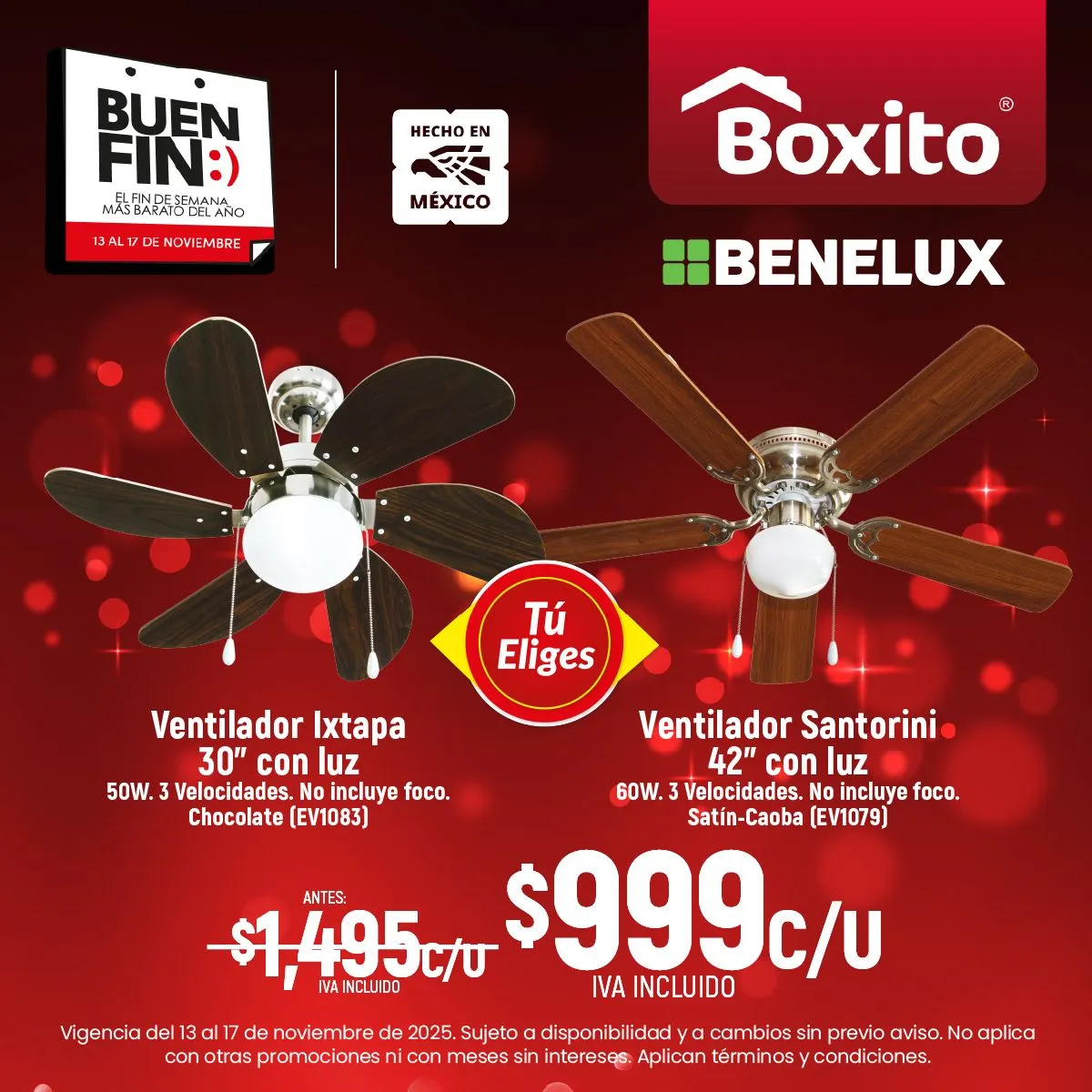 Catálogo de Buen fin! 13 de noviembre al 20 de noviembre 2025 - Pagina 20