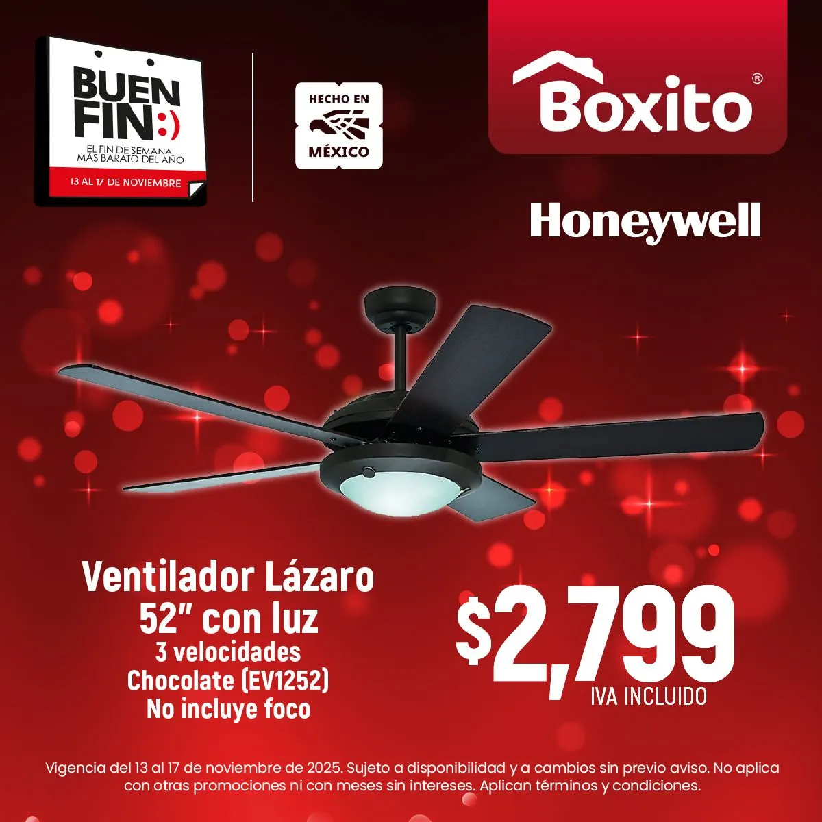 Catálogo de Buen fin! 13 de noviembre al 20 de noviembre 2025 - Pagina 13