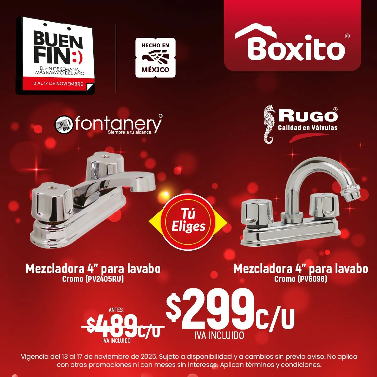 Catálogo de Buen fin! 13 de noviembre al 20 de noviembre 2025 - Pagina 14