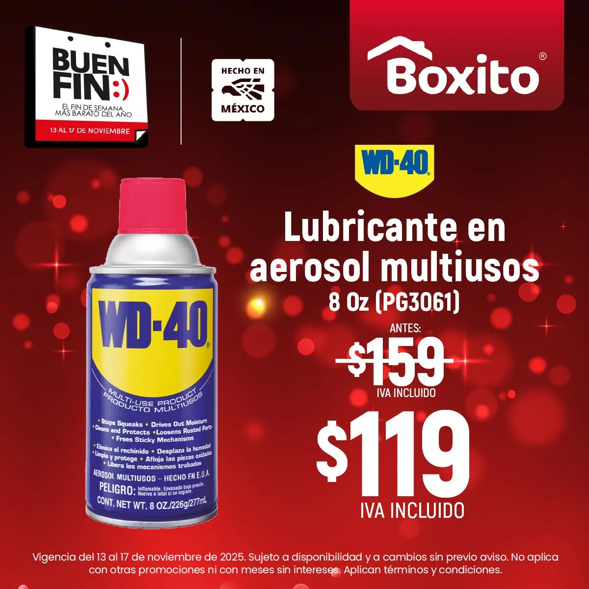 Catálogo de Buen fin! 13 de noviembre al 20 de noviembre 2025 - Pagina 11