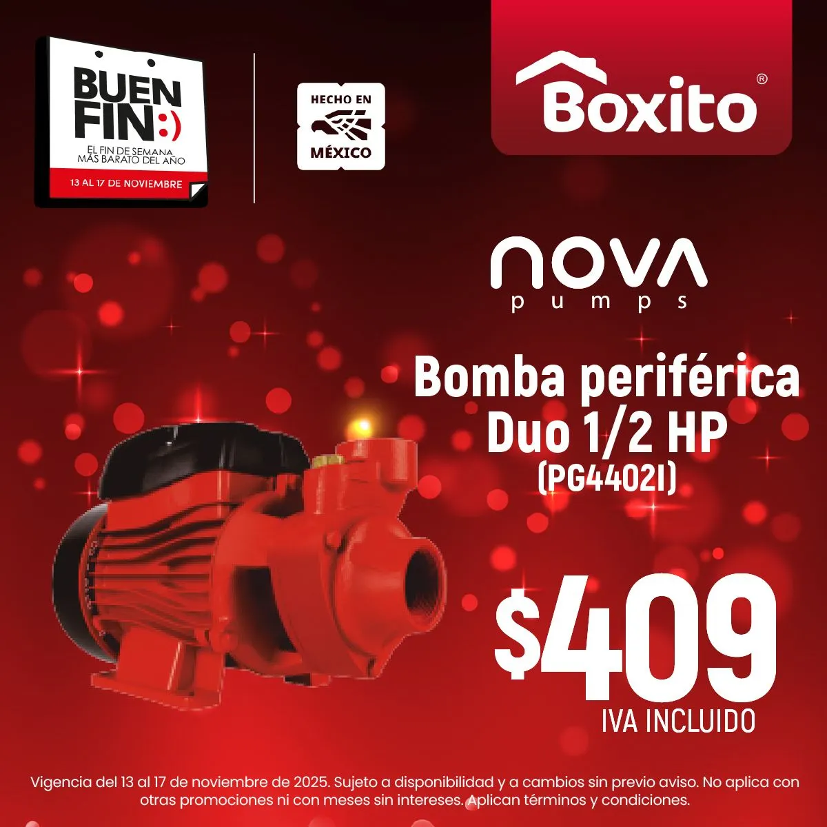 Catálogo de Buen fin! 13 de noviembre al 20 de noviembre 2025 - Pagina 12