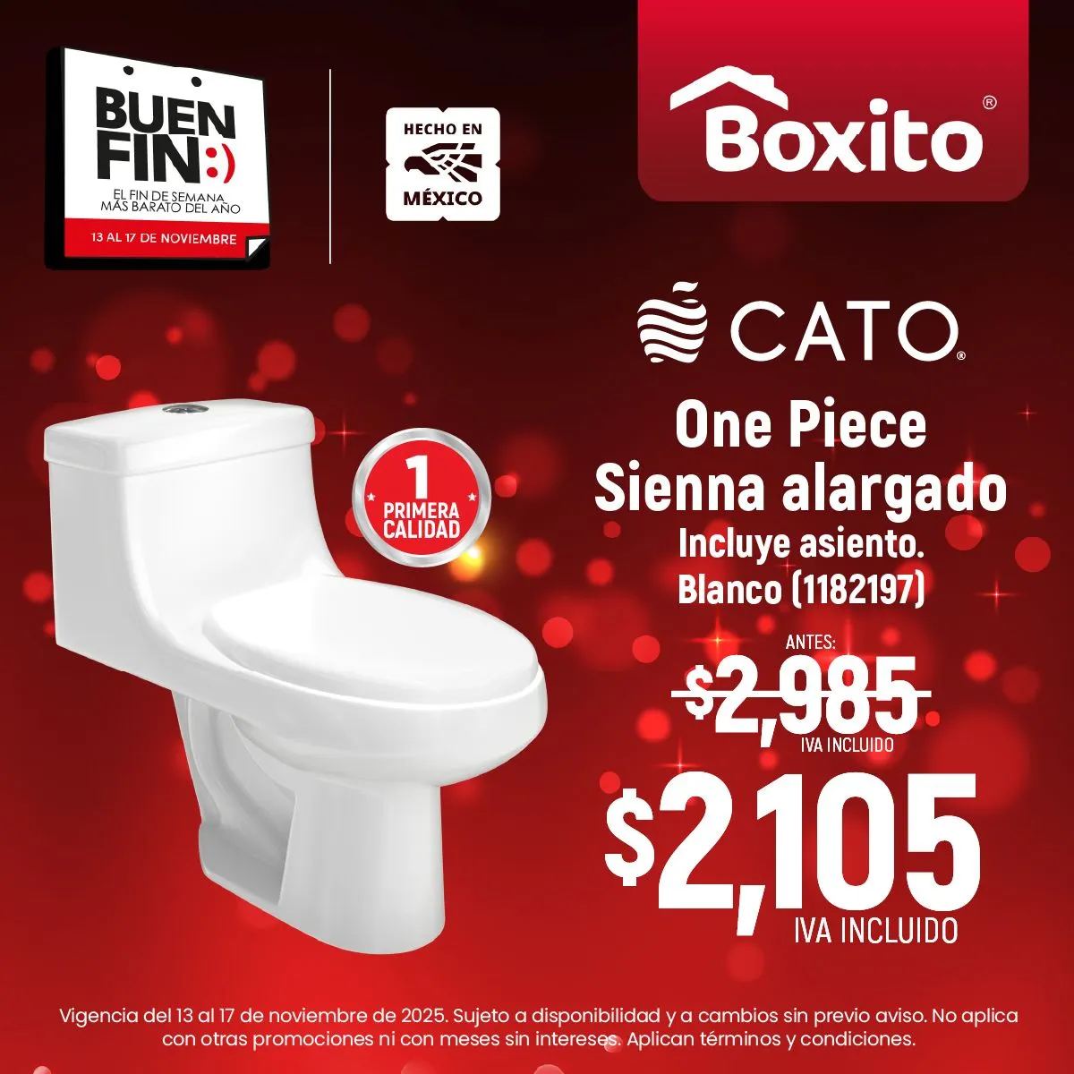 Catálogo de Buen fin! 13 de noviembre al 20 de noviembre 2025 - Pagina 8