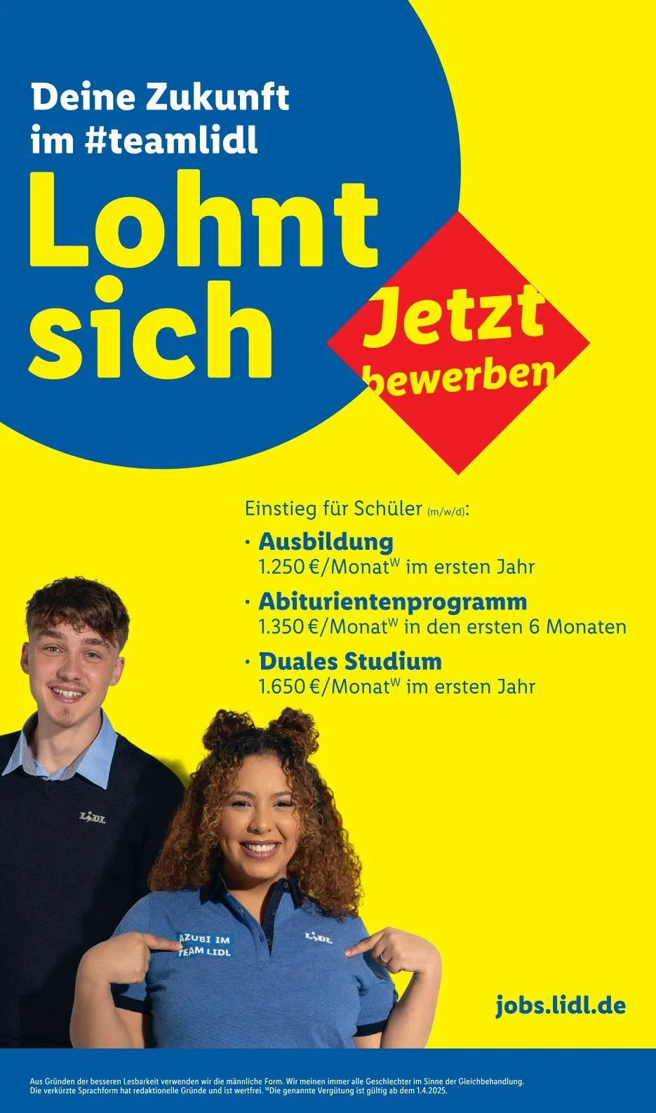 Lidl Angebote von 22. April bis 26. April 2025 - Prospekt seite 59