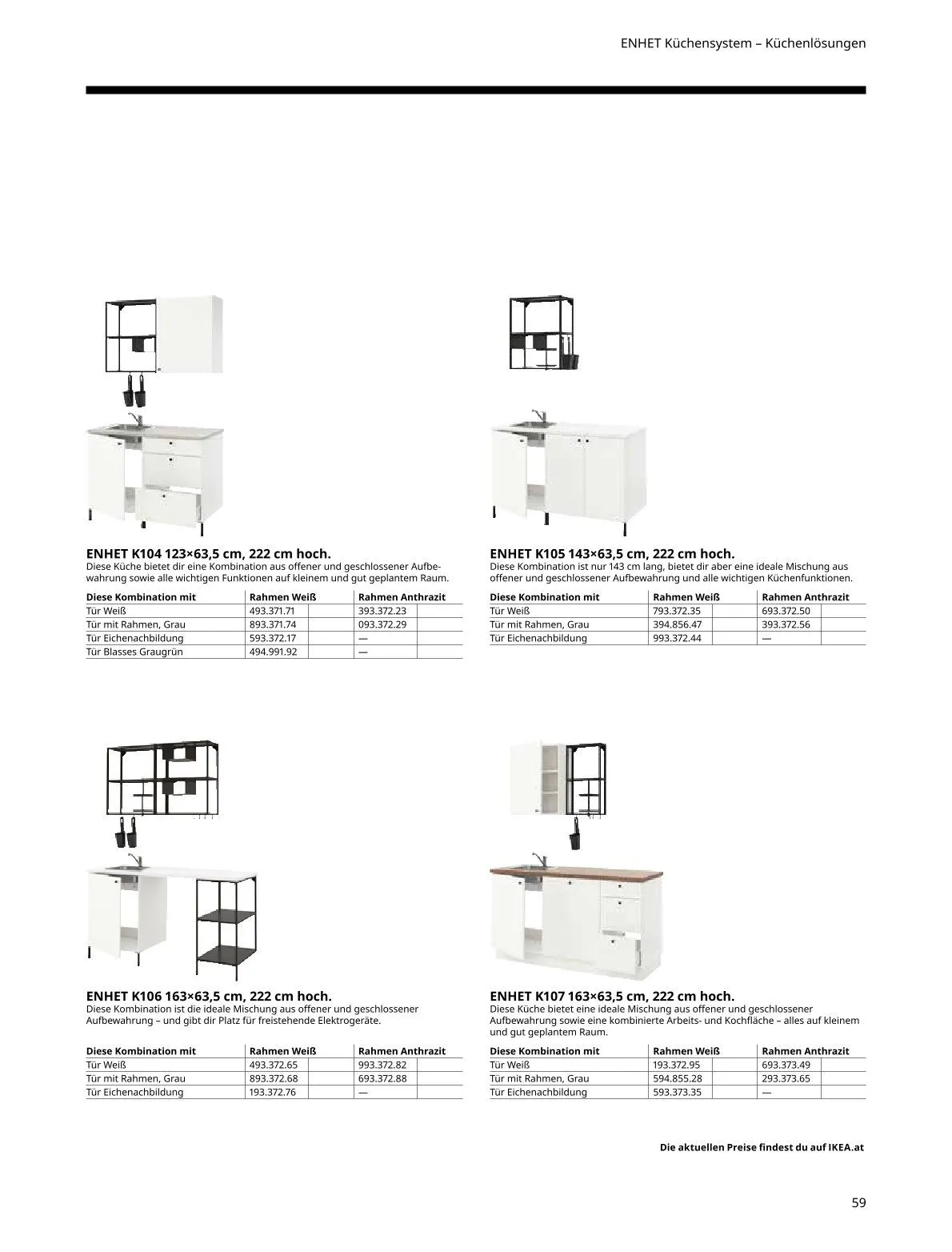  IKEA Prospekte von 15. Mai bis 31. Juli 2026 - Flugblätt seite  59