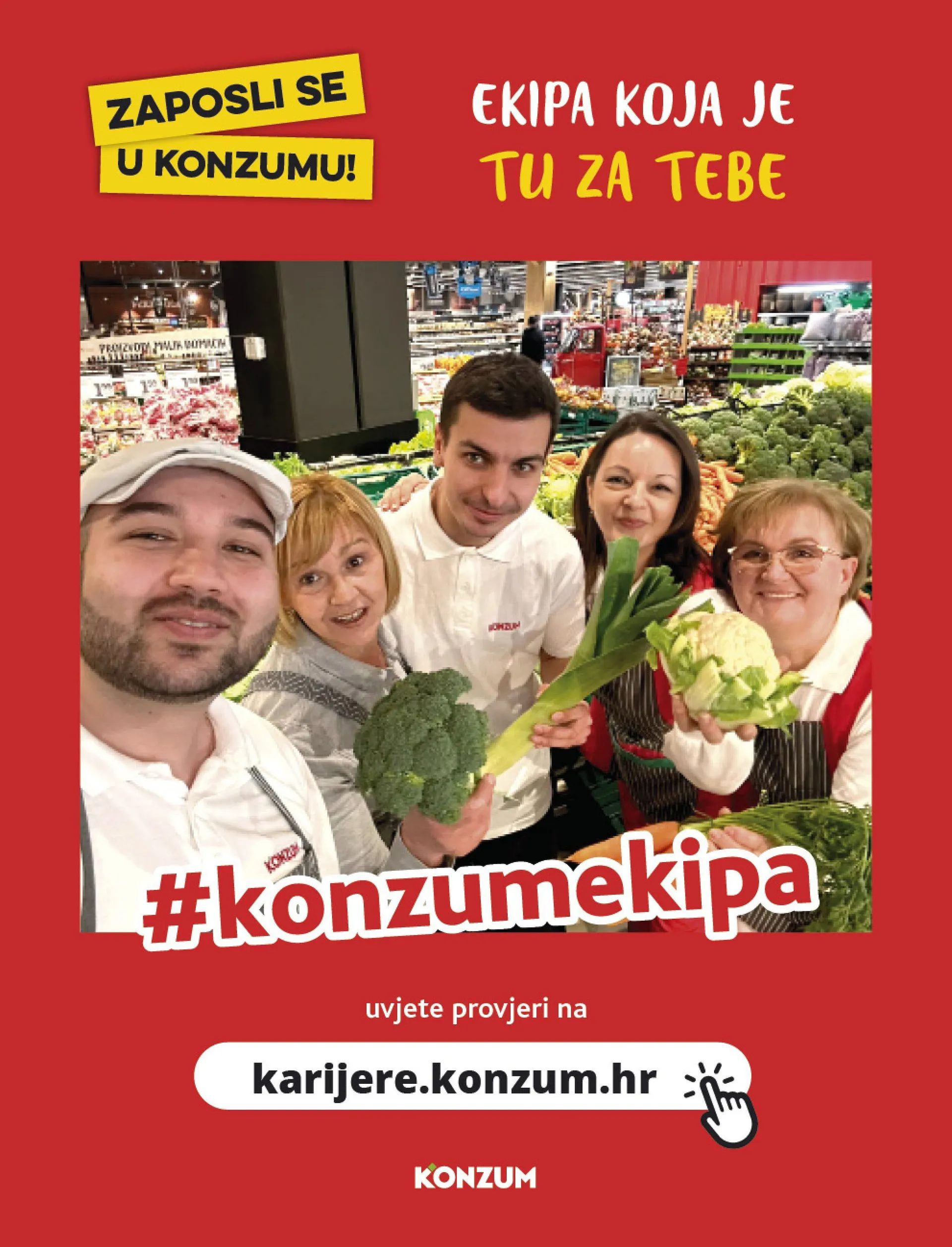 Katalog Konzum od 3. lipnja do 9. lipnja 2026. - Pregled Stranica 59