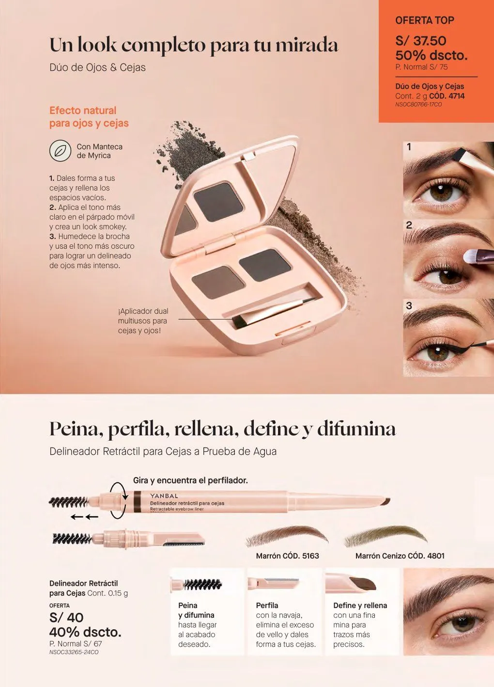 Catalogo de Conoce las últimas ofertas de Yanbal 11 de octubre al 7 de noviembre 2025 - Pag 59