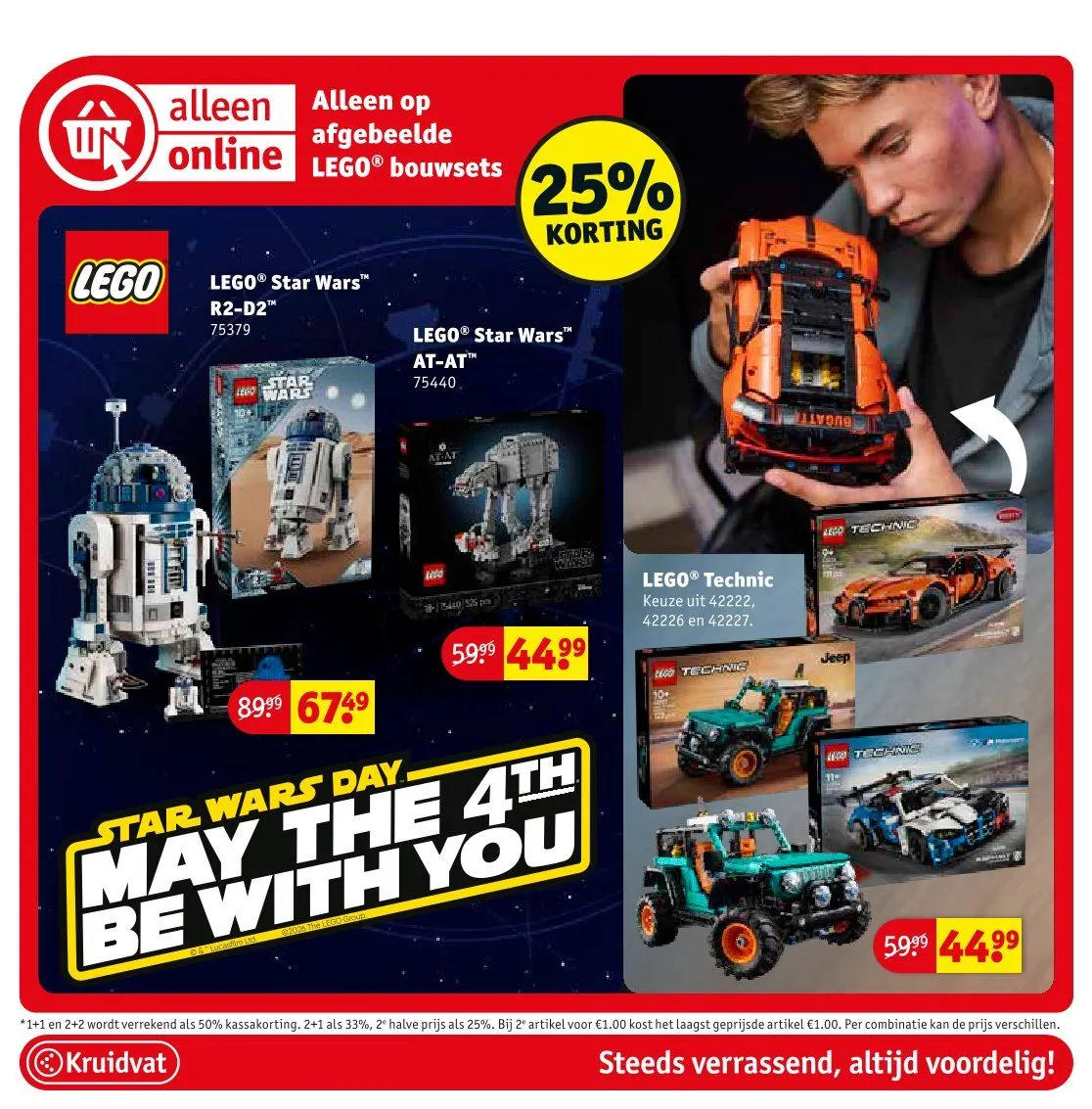 Kruidvat Folder van 26 april tot 10 mei 2026 - folder pagina 58