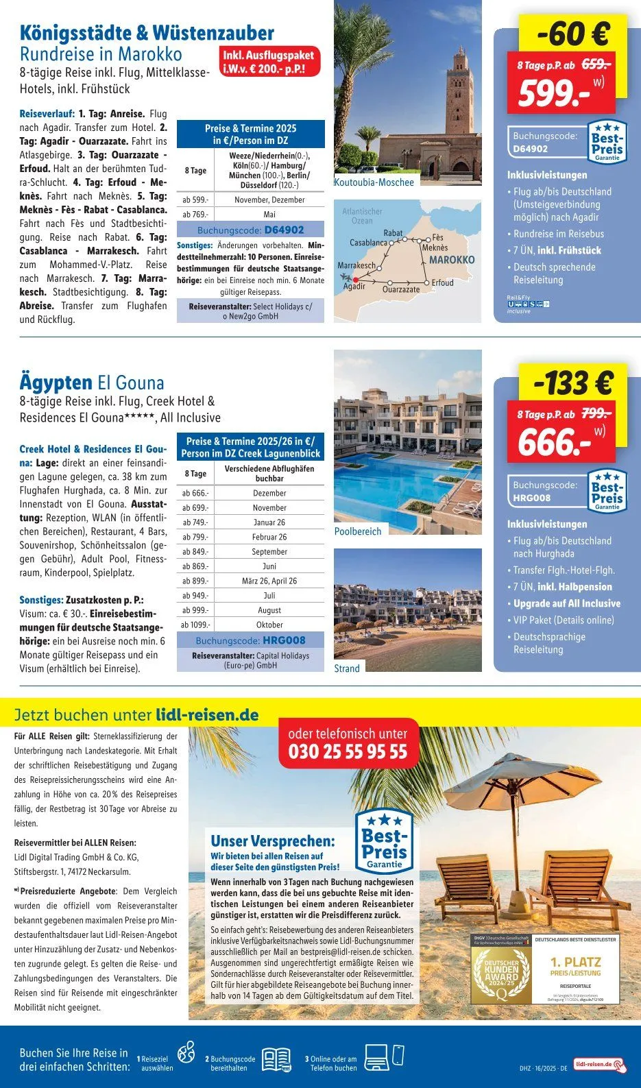 Lidl Prospekt von 28. April bis 3. Mai 2025 - Prospekt seite 59