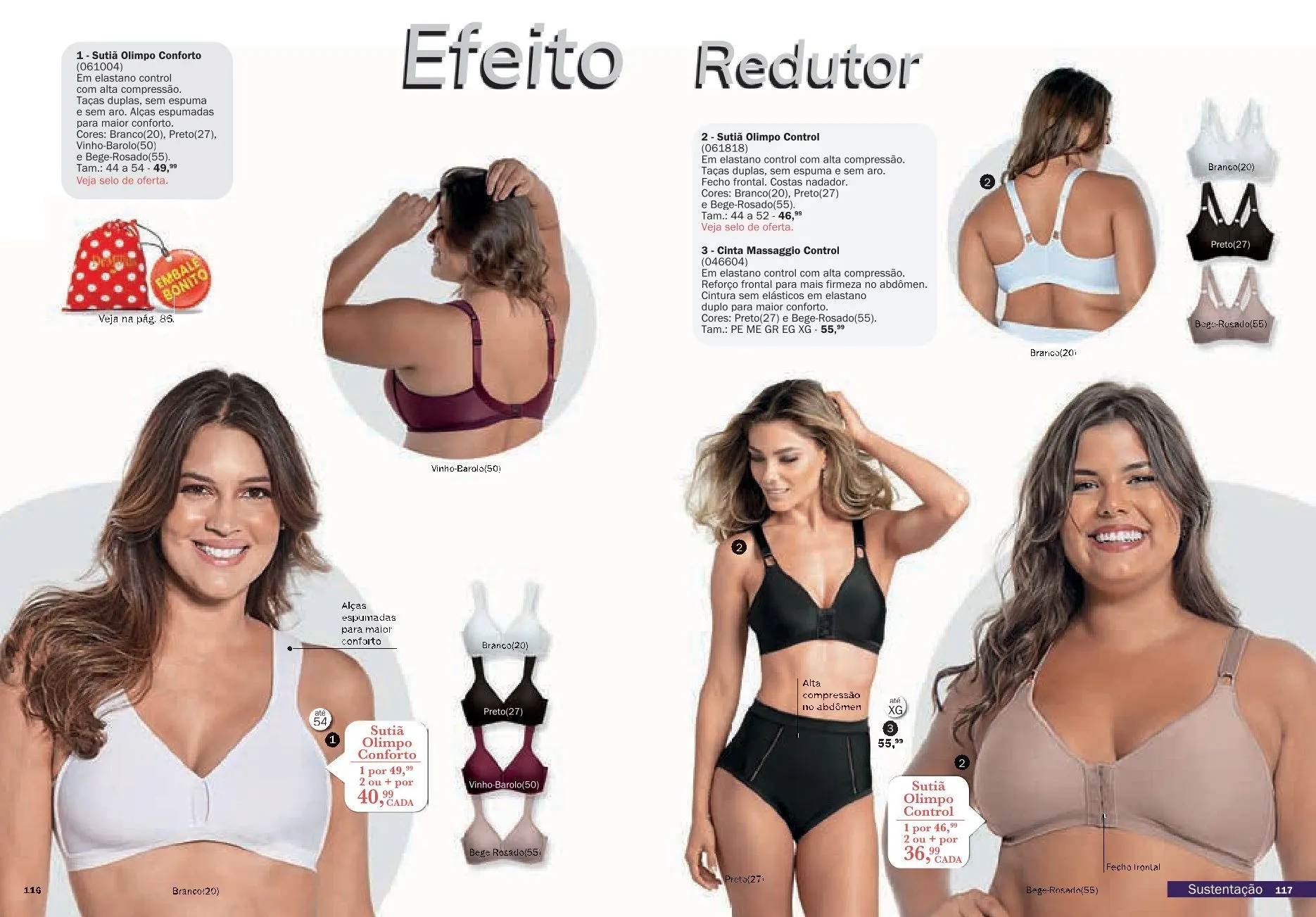 Encarte de  Folhetos DeMillus  2 de outubro até 1 de novembro 2025 - Pagina 59